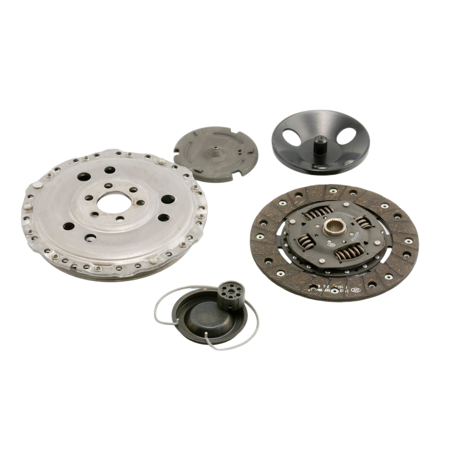 LuK RepSet with release bearing