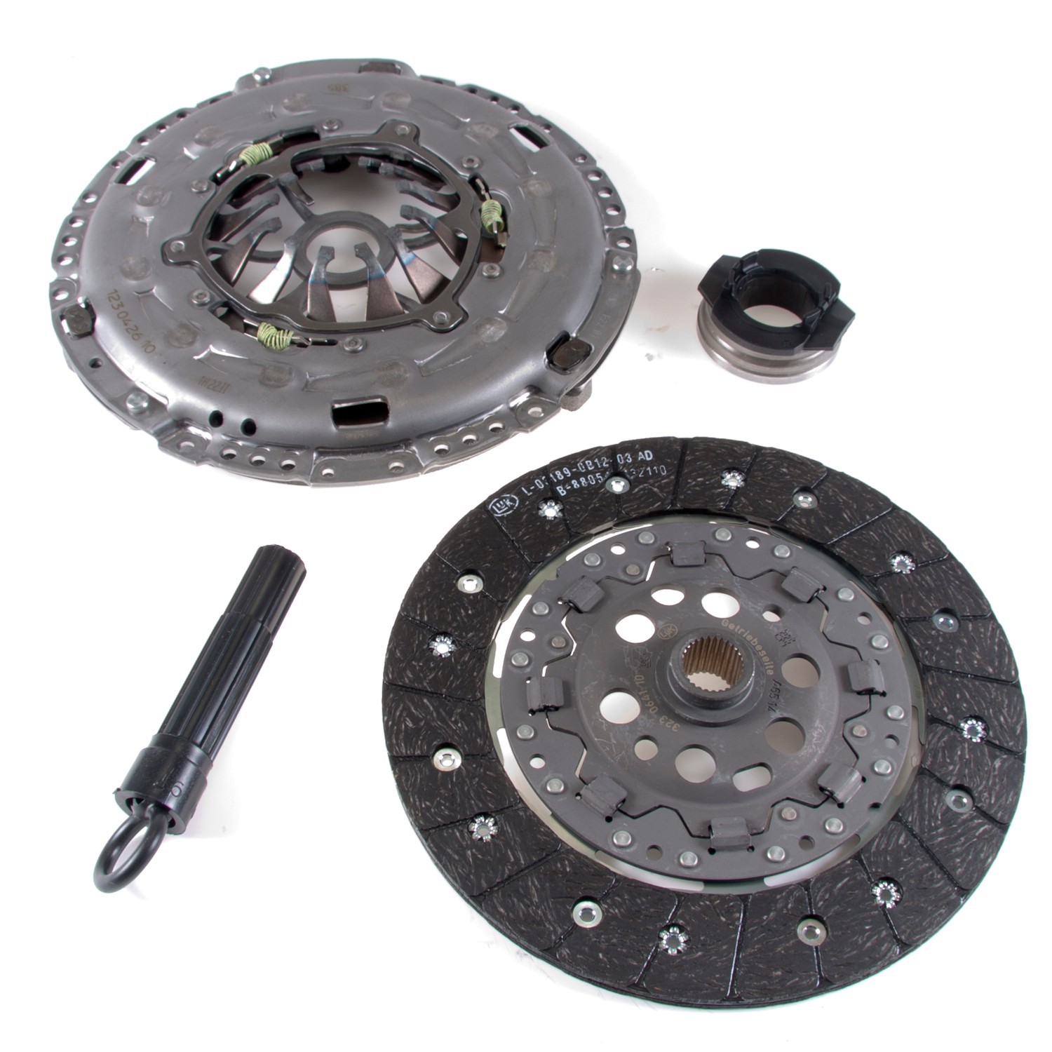 LuK RepSet with release bearing