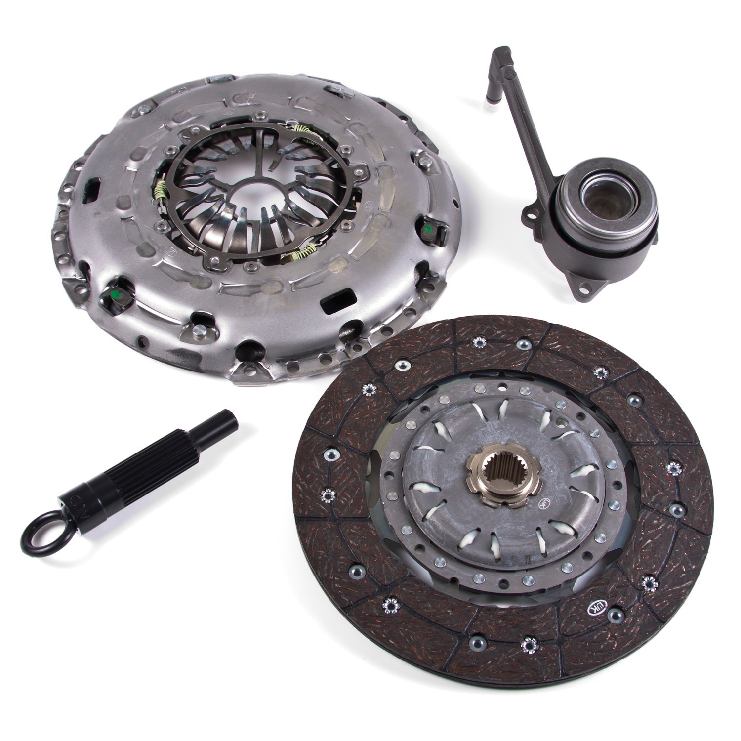 LuK RepSet Pro with CSC
