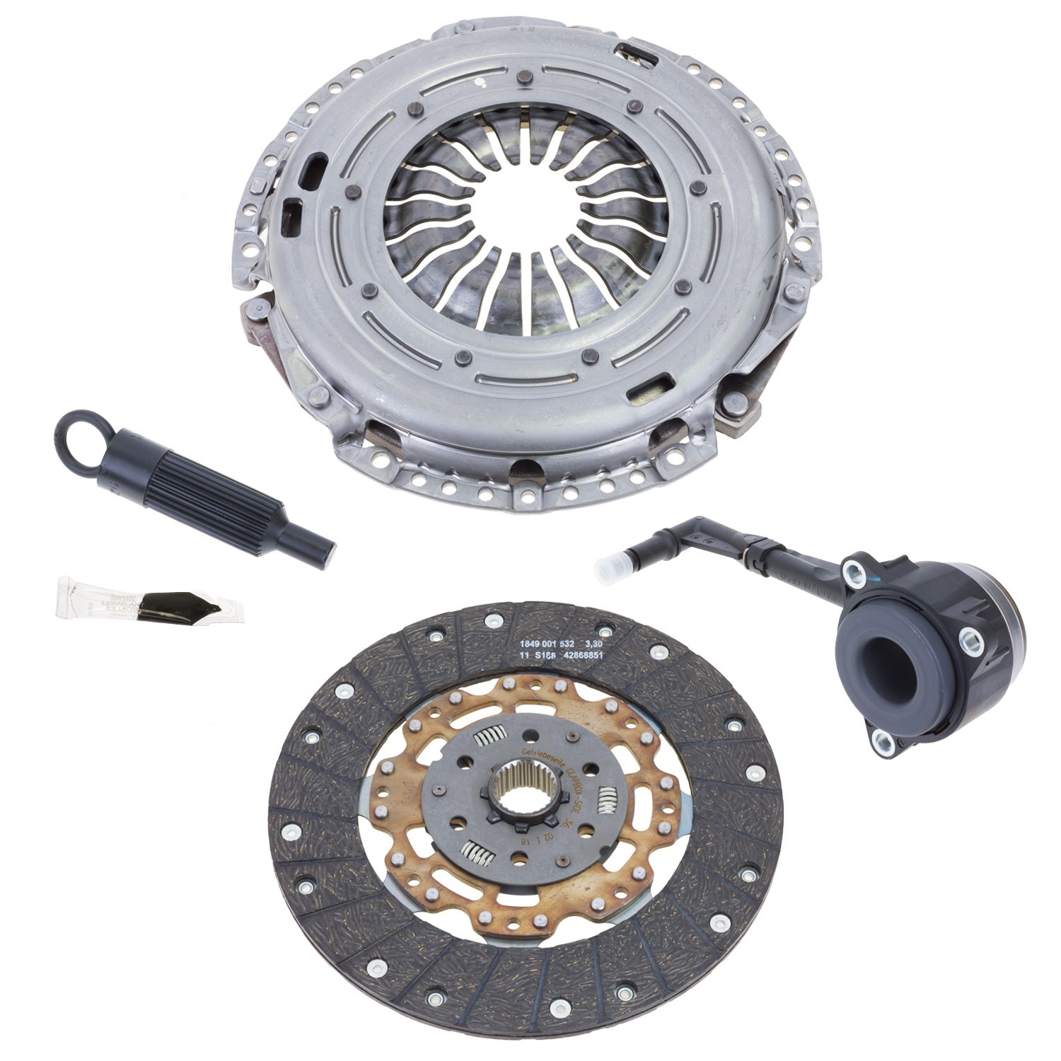 LuK RepSet Pro with CSC