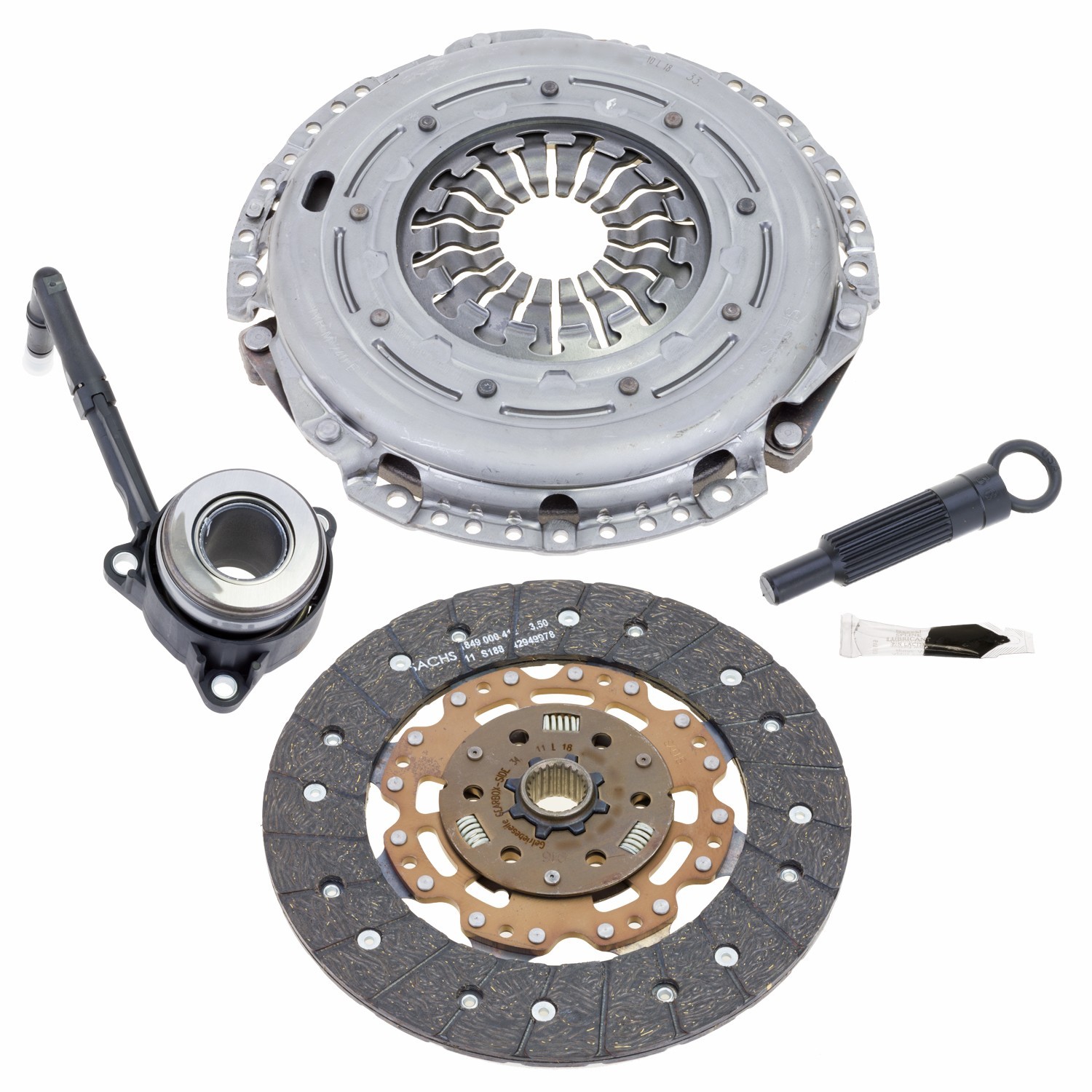 LuK RepSet Pro with CSC