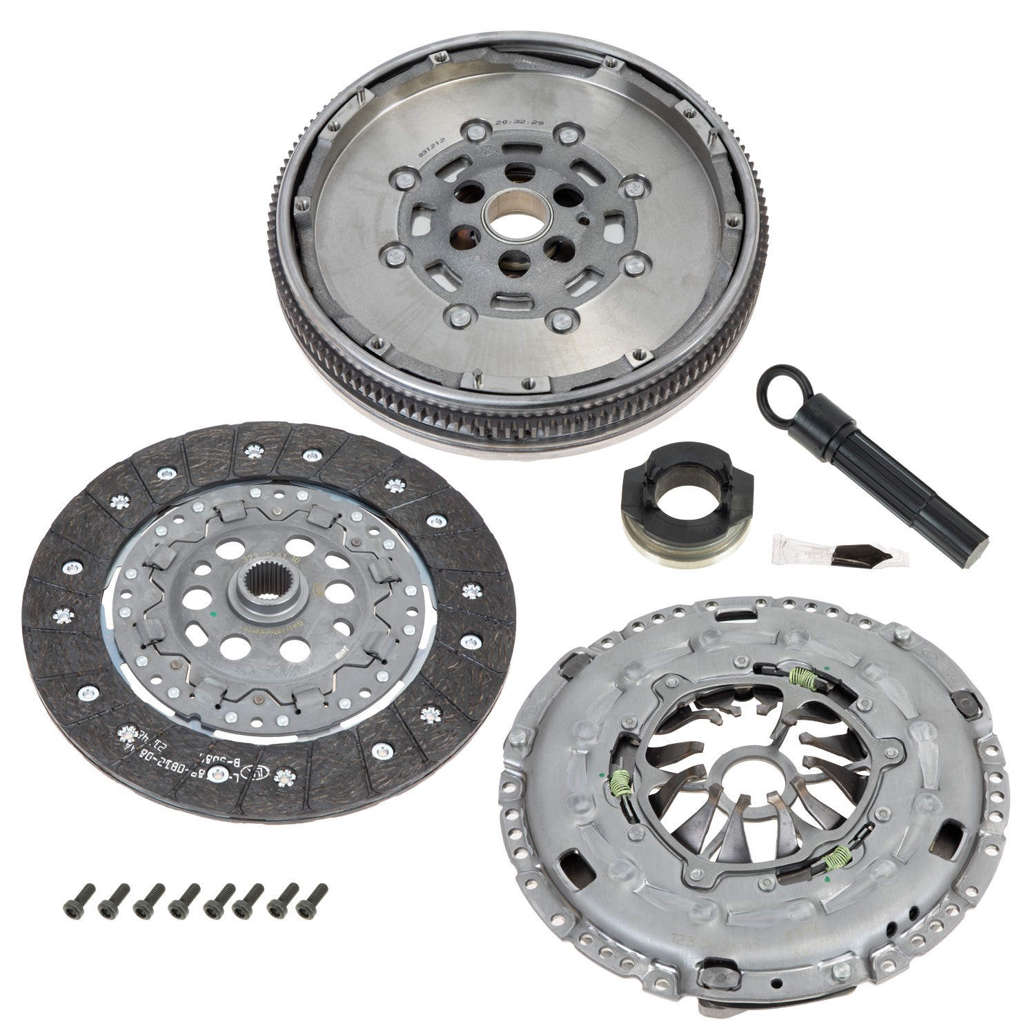 LuK RepSet DMF with Release Bearing