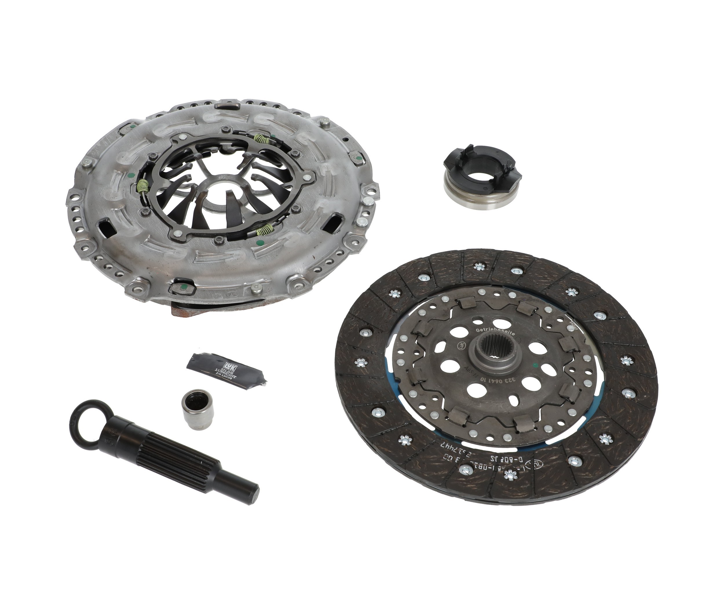 LuK RepSet with release bearing