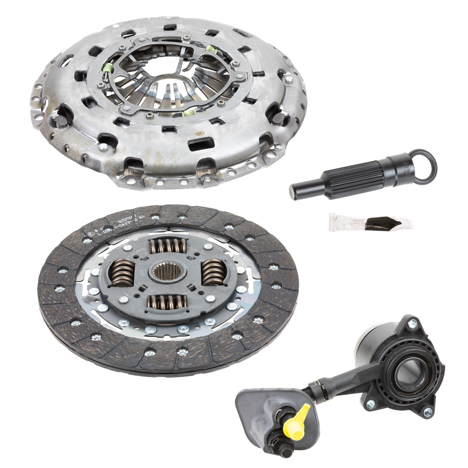 LuK RepSet Pro with CSC