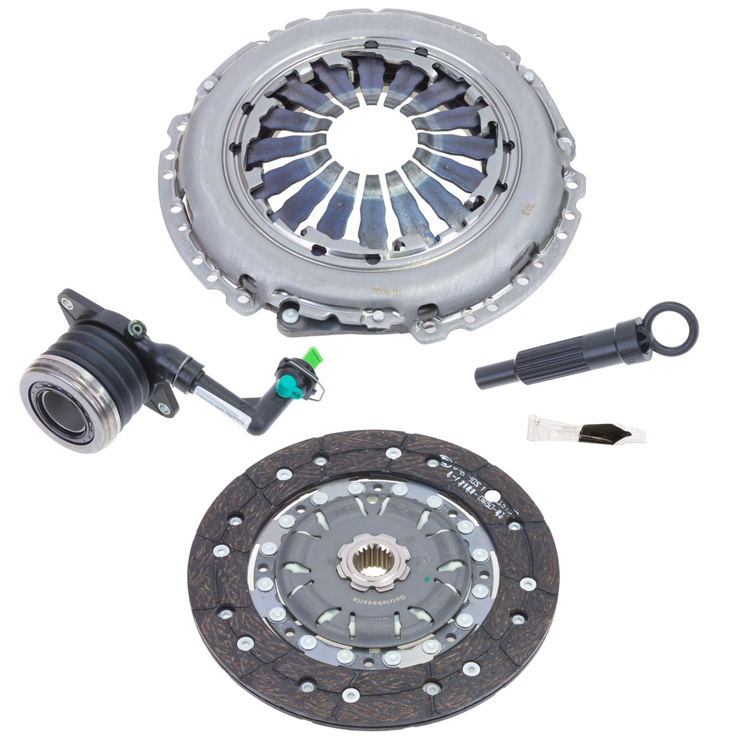 LuK RepSet Pro with CSC