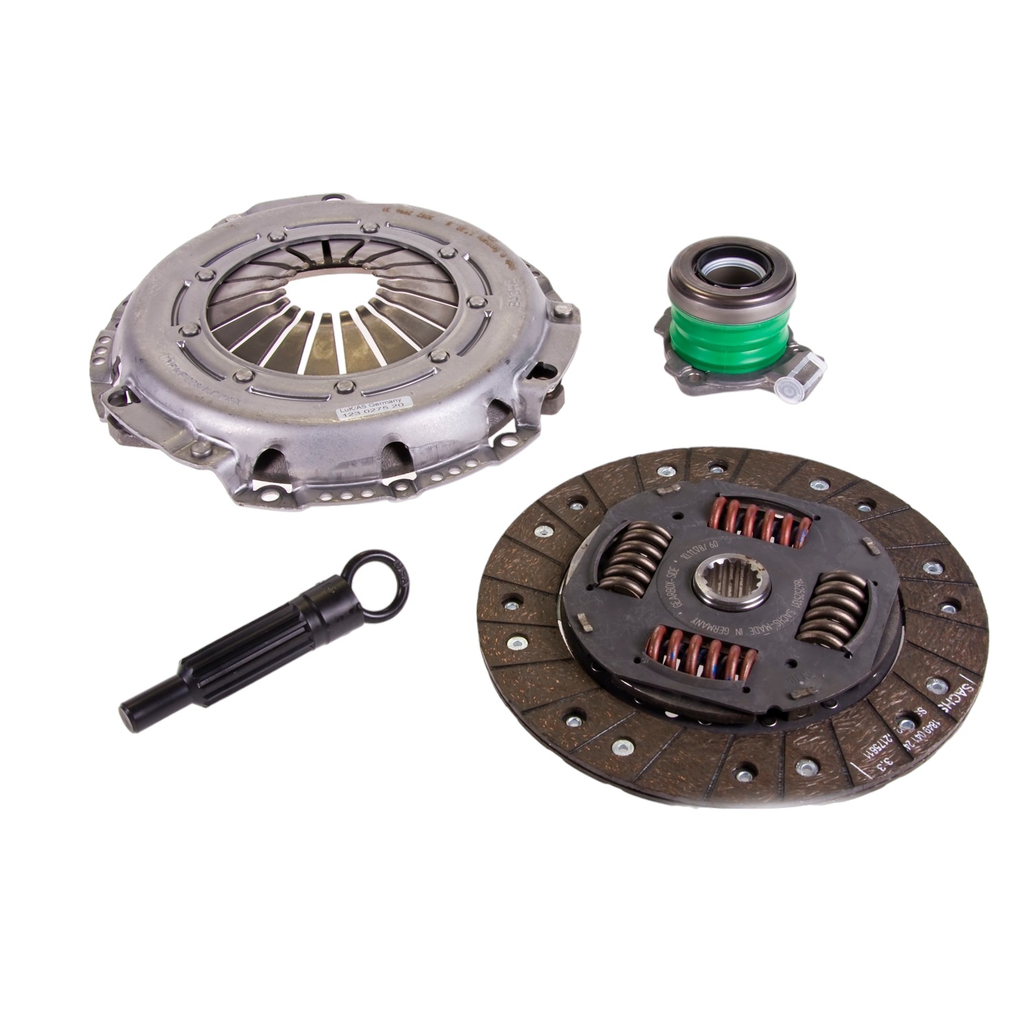 LuK RepSet Pro with CSC