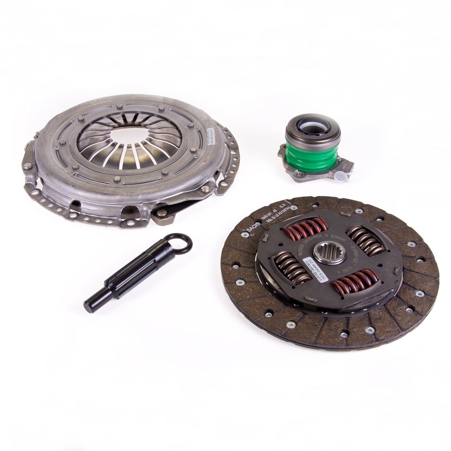 LuK RepSet Pro with CSC