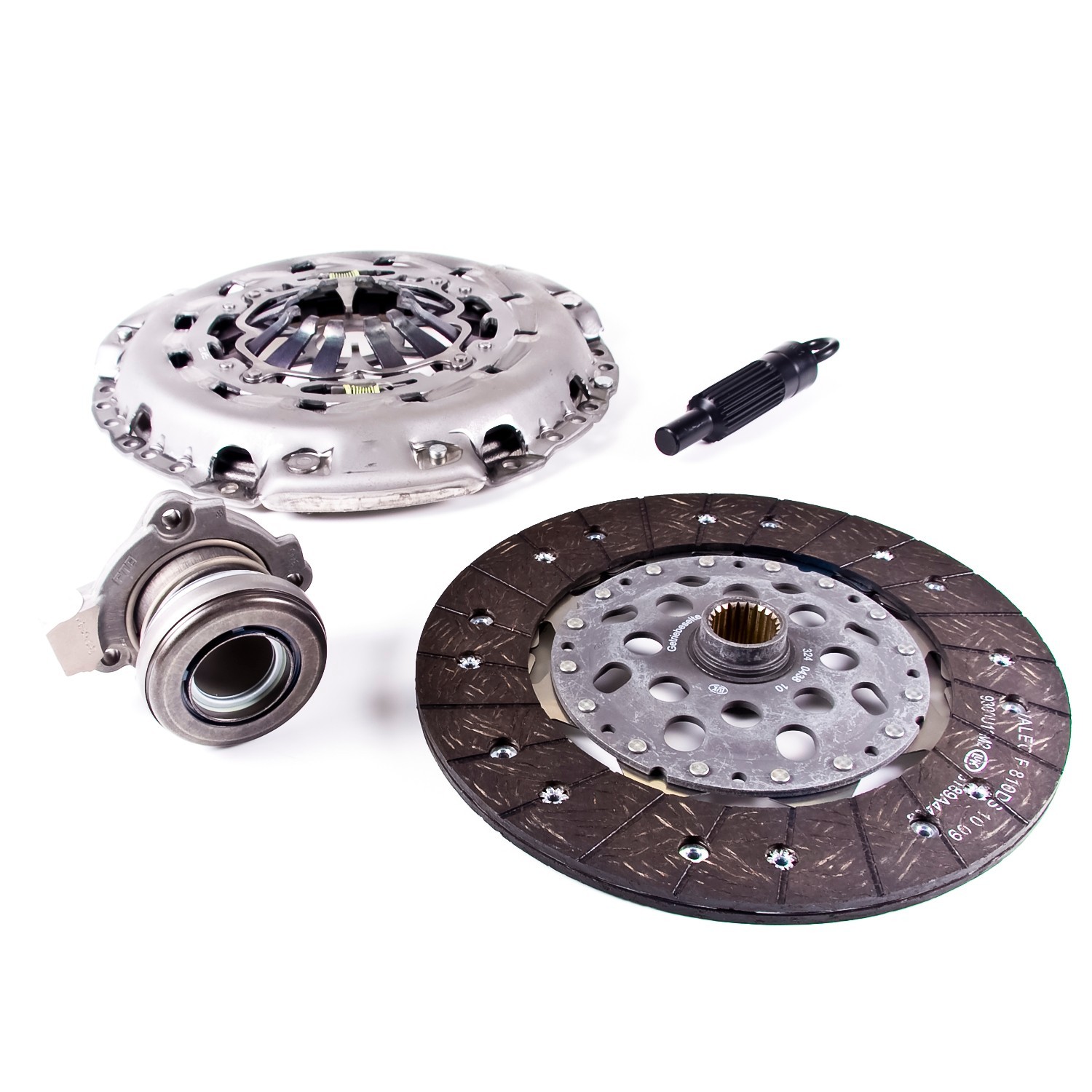 LuK RepSet Pro with CSC