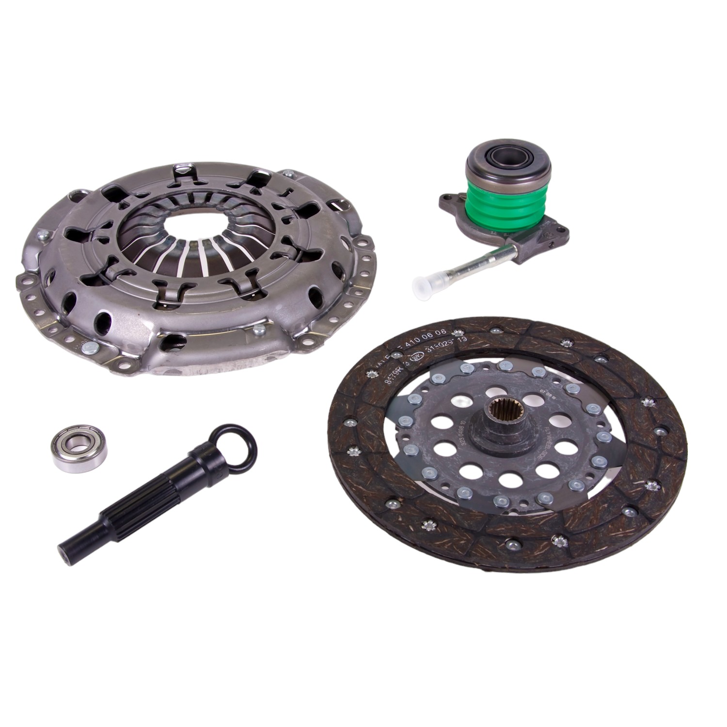 LuK RepSet Pro with CSC