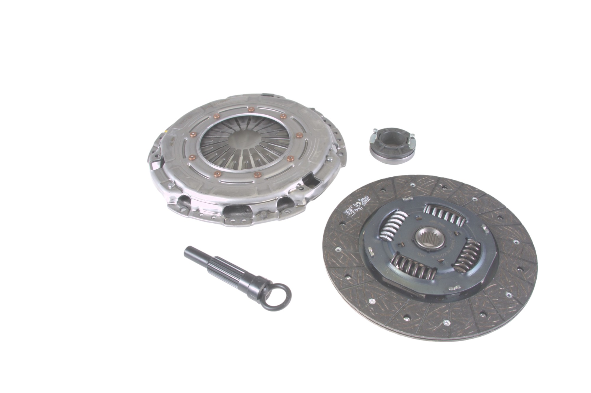 LuK RepSet with release bearing