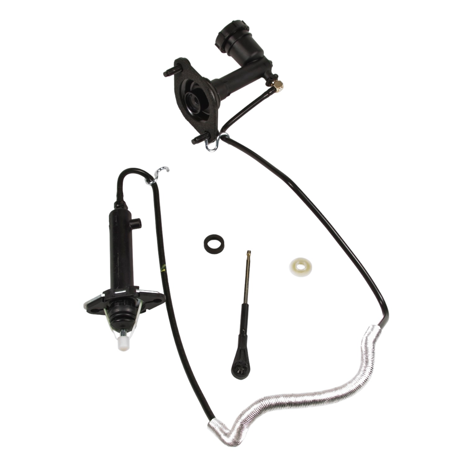 LuK Master / Slave Cylinder Kit, clutch