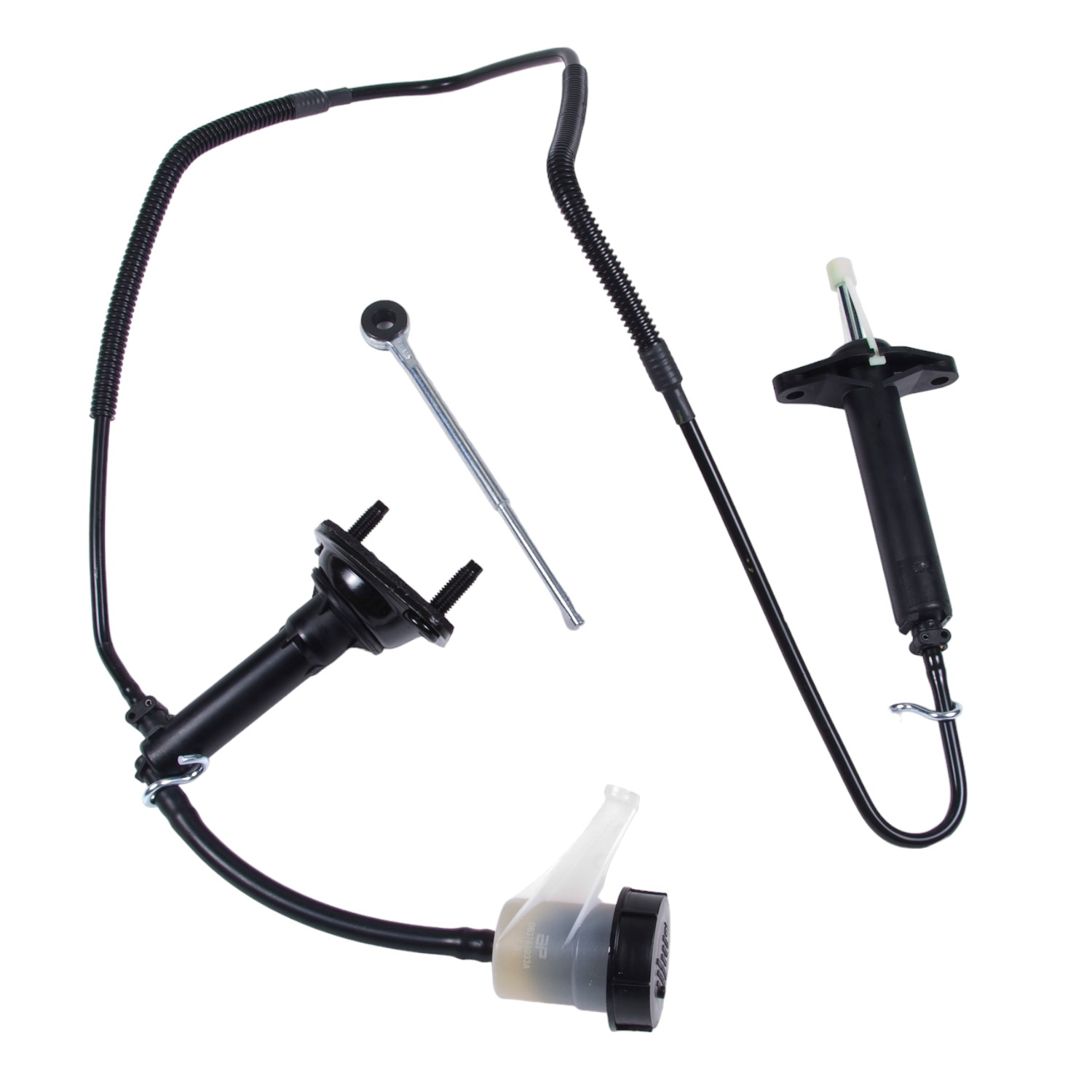 LuK Master / Slave Cylinder Kit, clutch