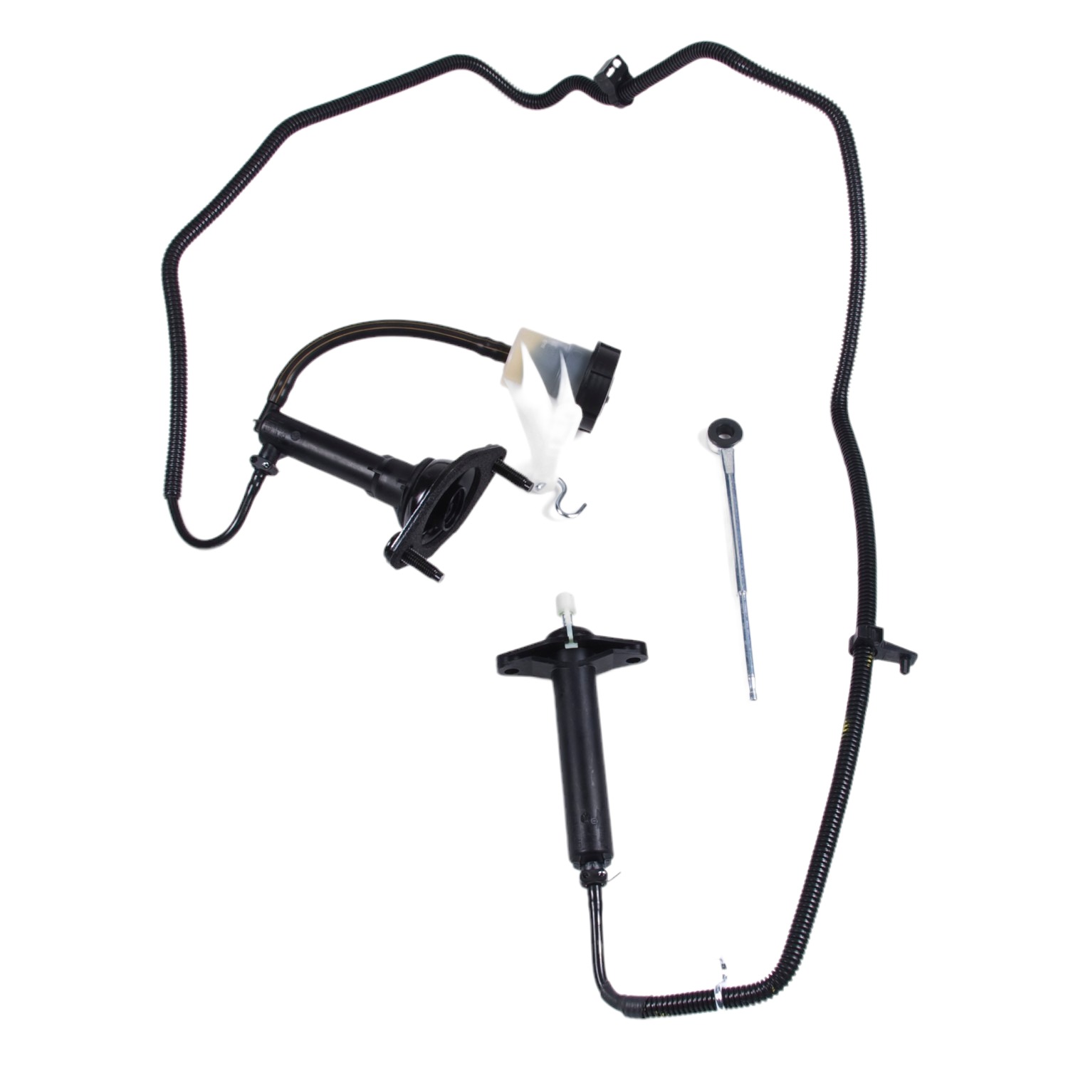LuK Master / Slave Cylinder Kit, clutch