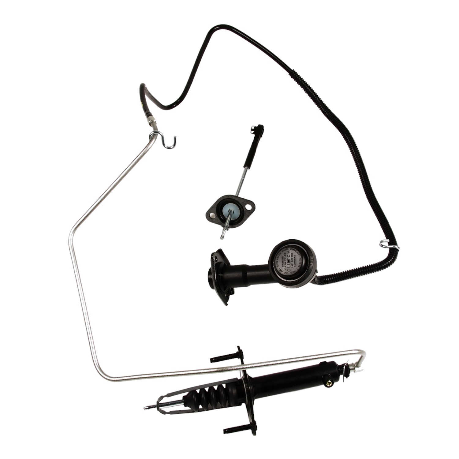 LuK Master / Slave Cylinder Kit, clutch