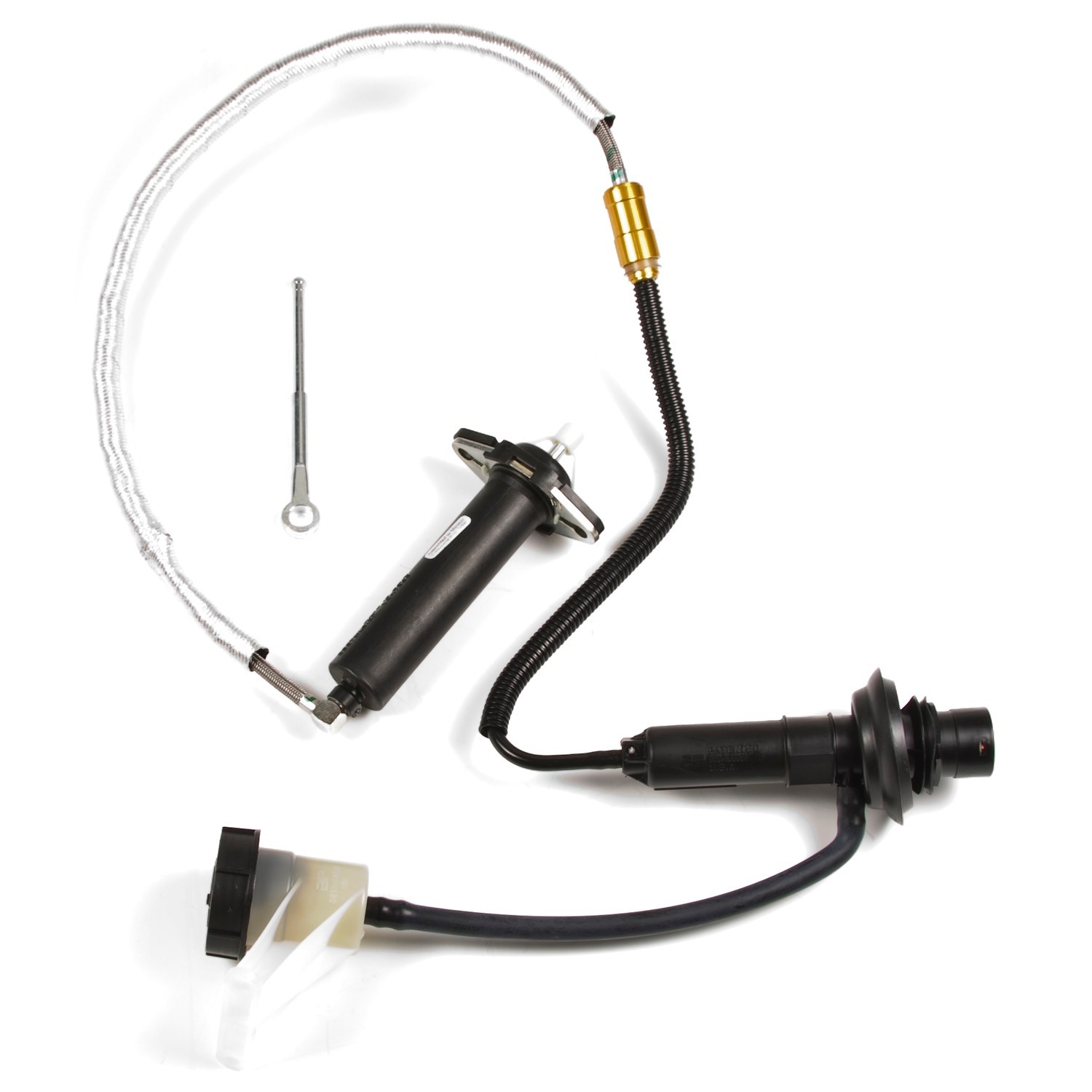 LuK Master / Slave Cylinder Kit, clutch