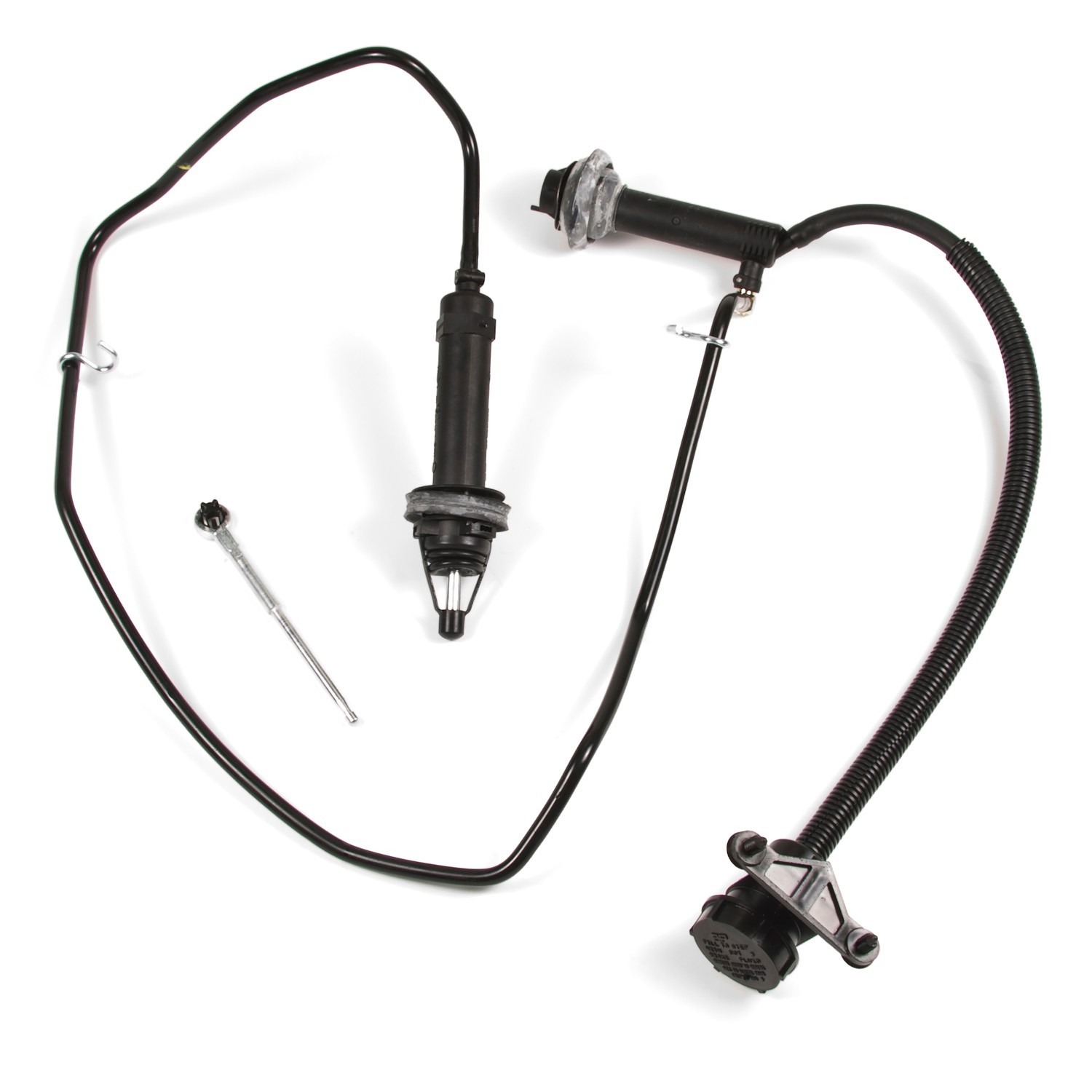 LuK Master / Slave Cylinder Kit, clutch