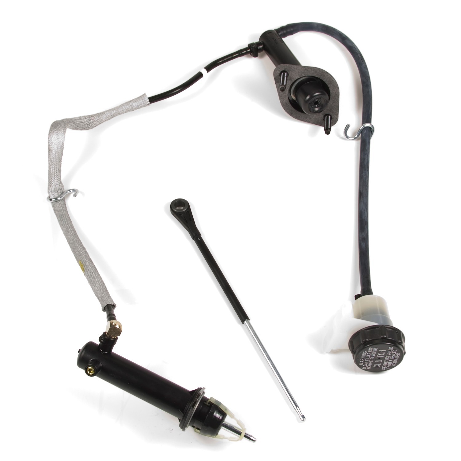 LuK Master / Slave Cylinder Kit, clutch