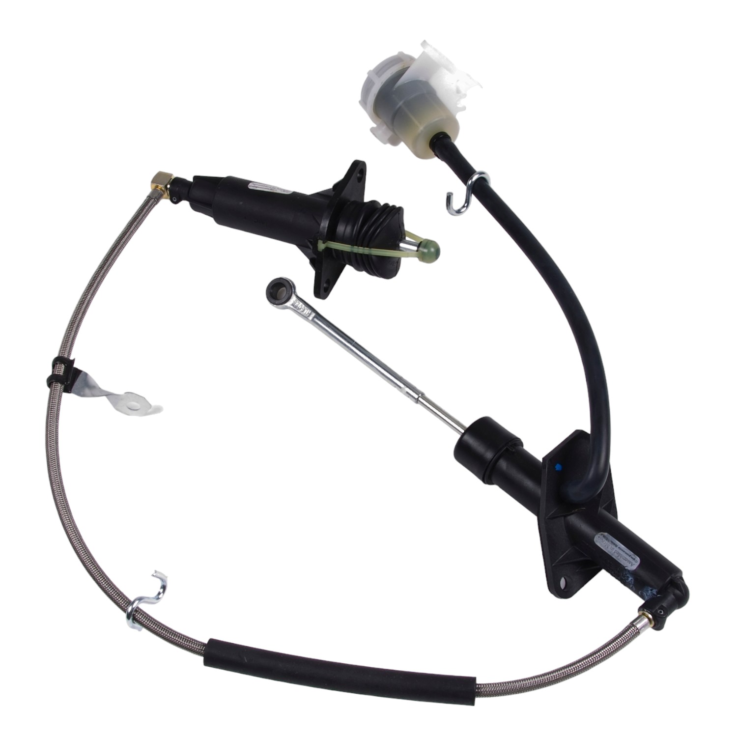 LuK Master / Slave Cylinder Kit, clutch