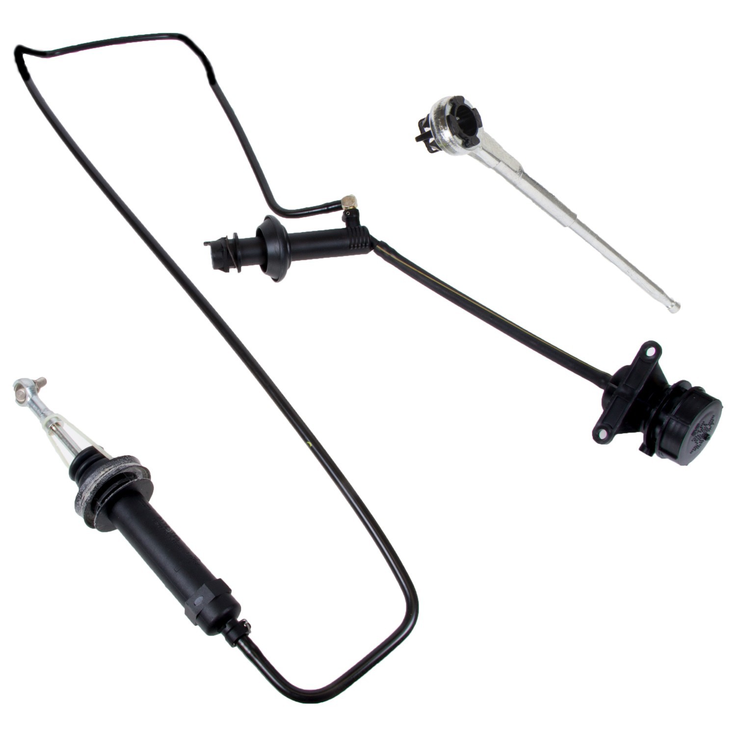 LuK Master / Slave Cylinder Kit, clutch