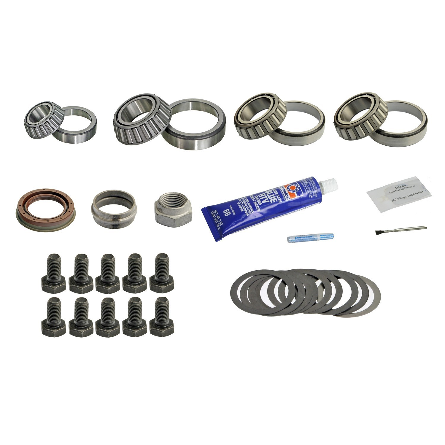 LuK Repair Kit, differential