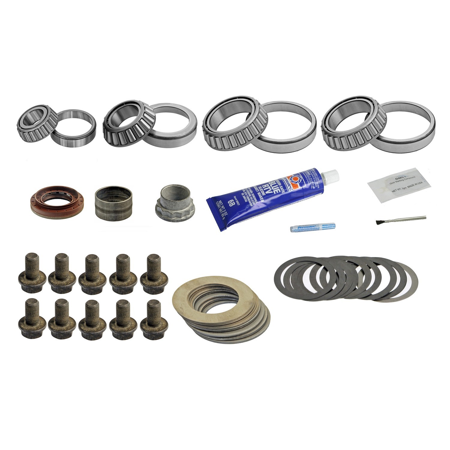 LuK Repair Kit, differential