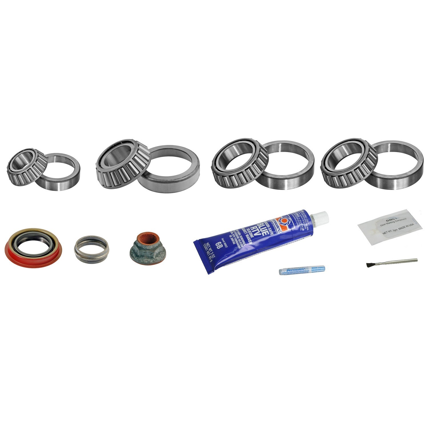 LuK Repair Kit, differential