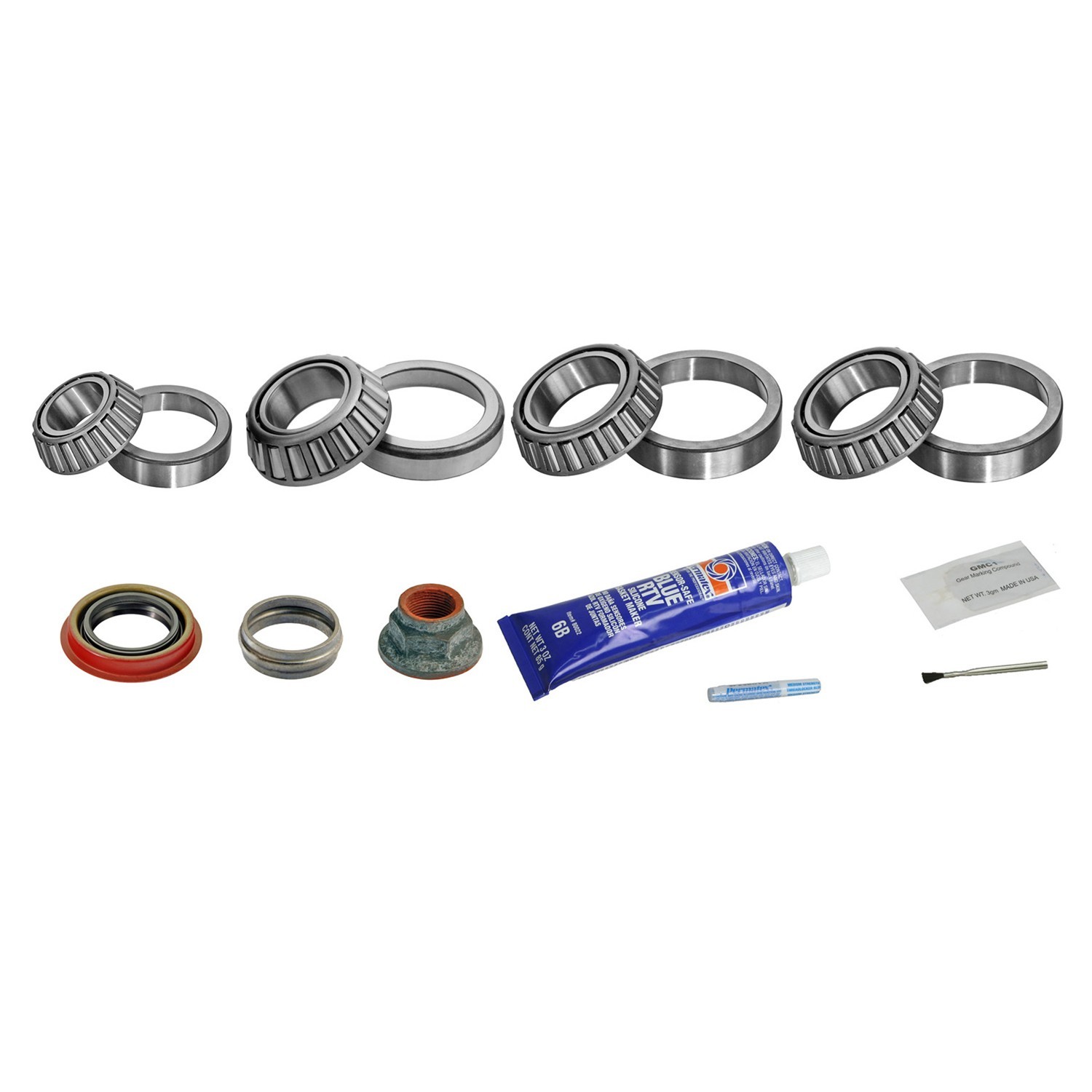 LuK Repair Kit, differential
