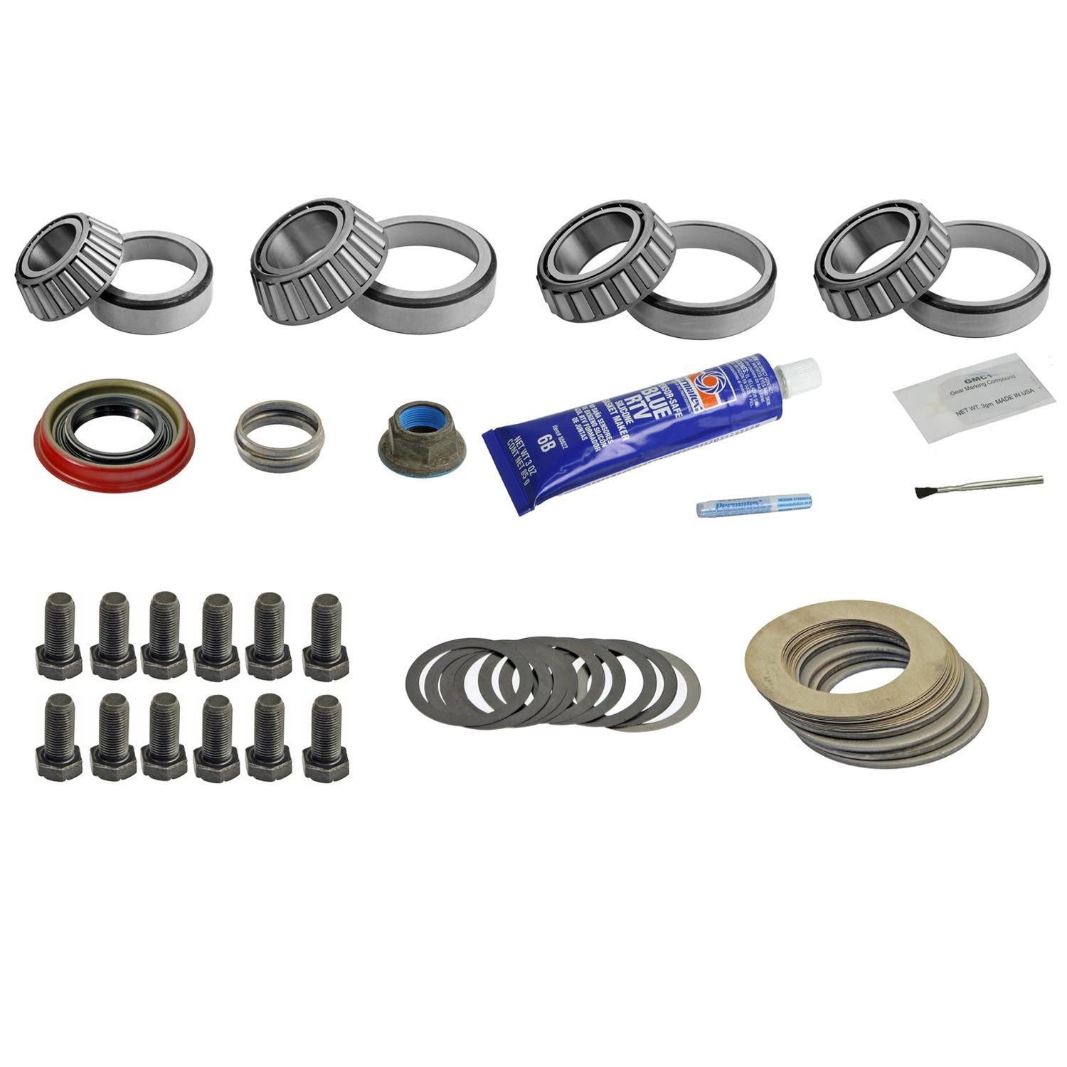 LuK Repair Kit, differential