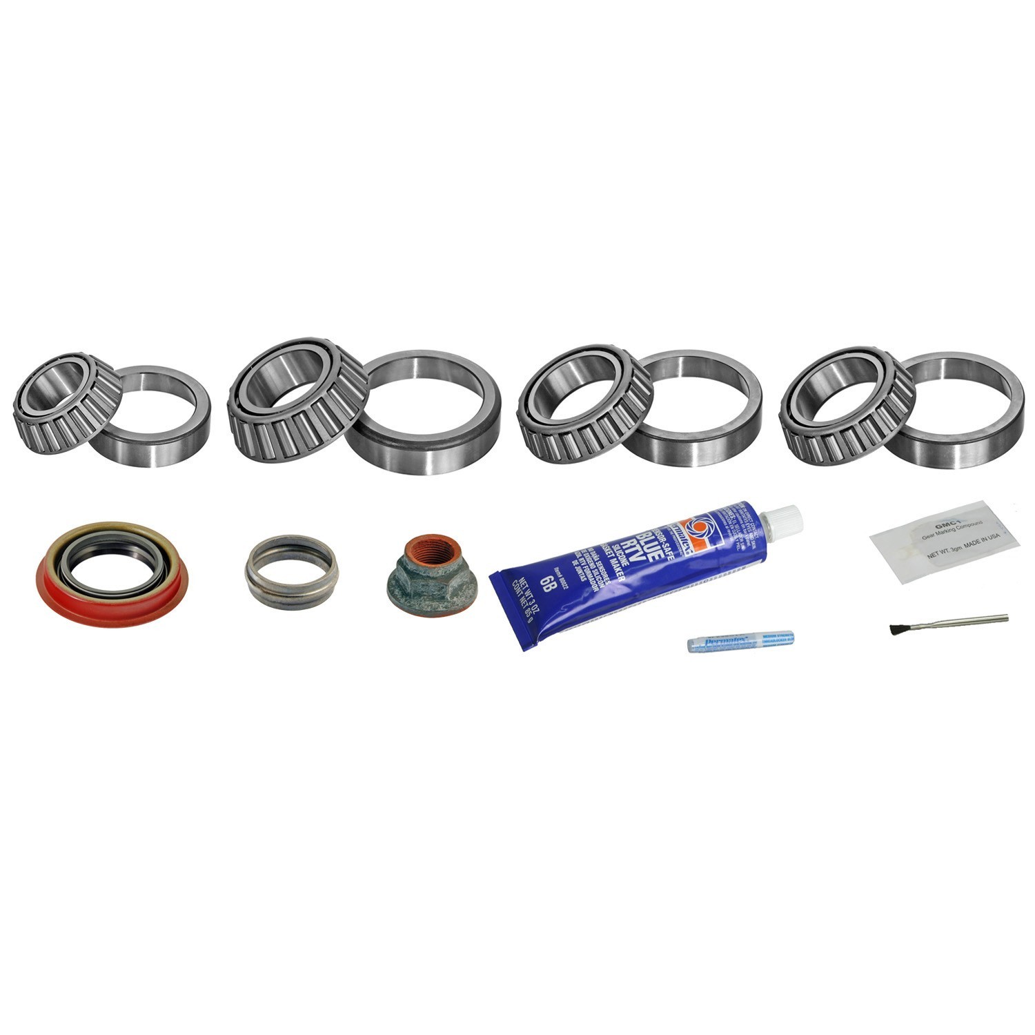 LuK Repair Kit, differential