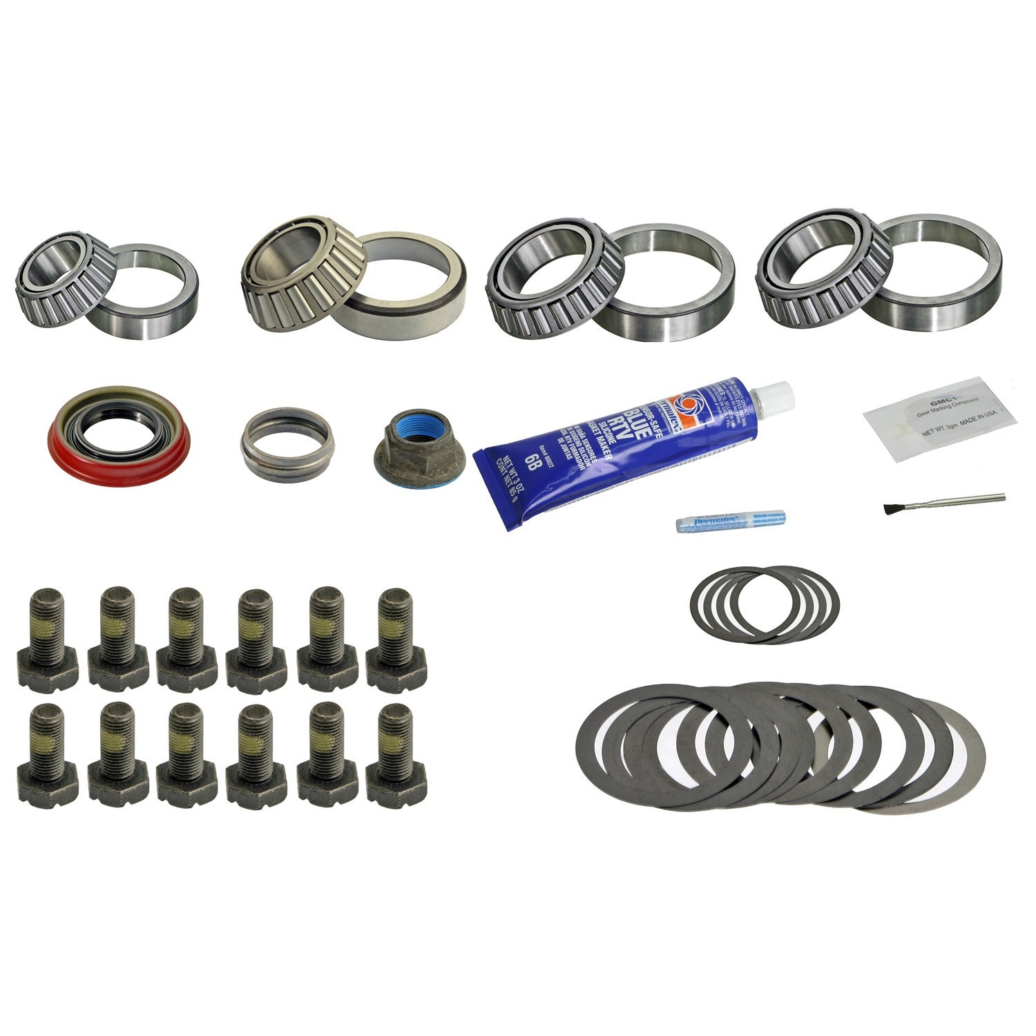 LuK Repair Kit, differential