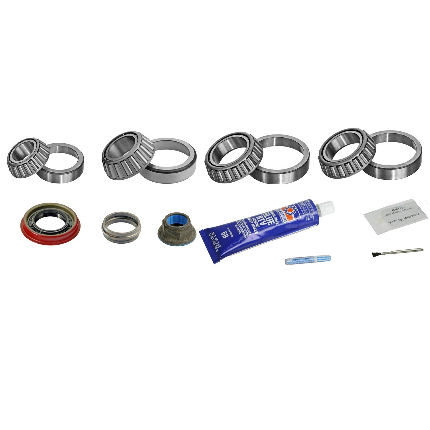LuK Repair Kit, differential