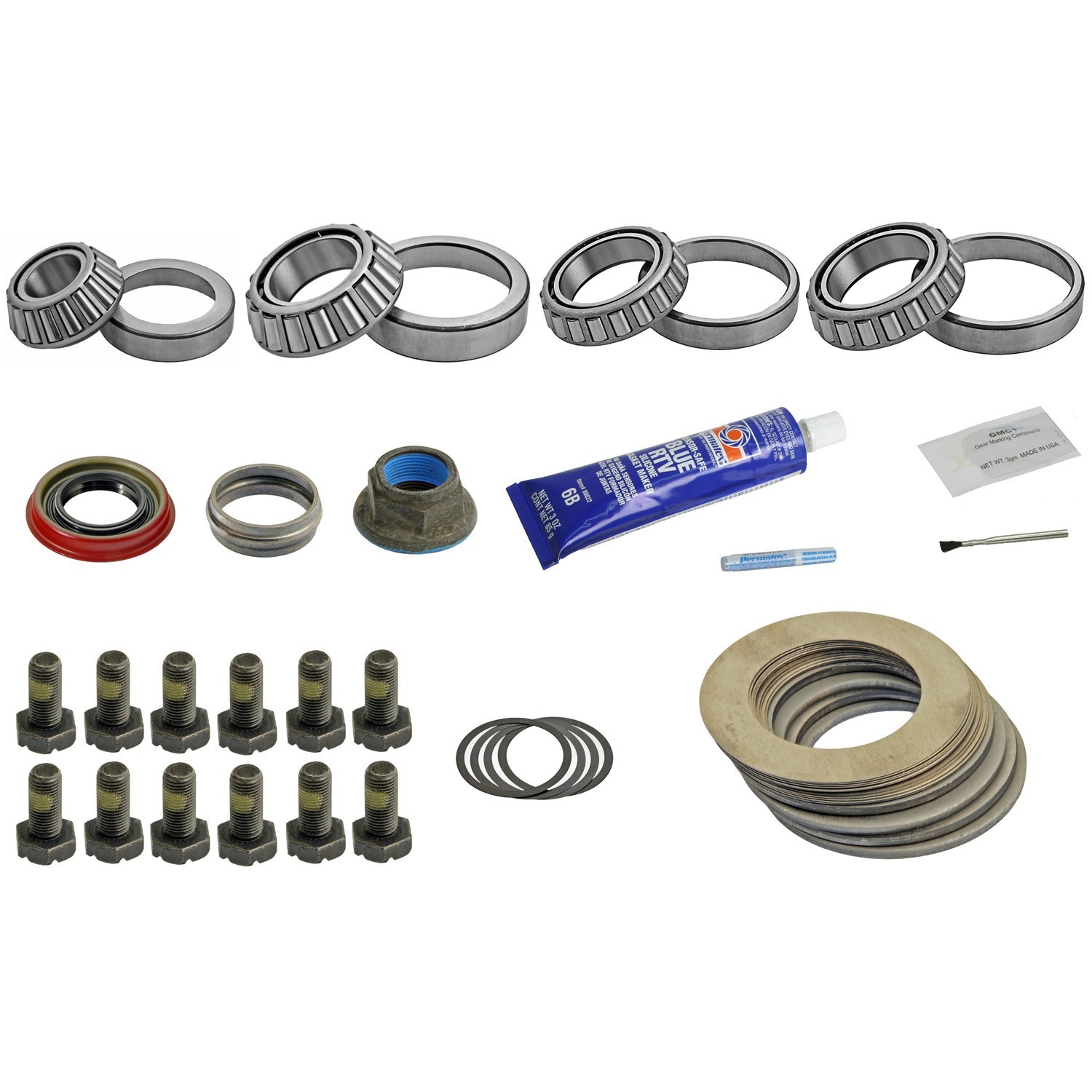 LuK Repair Kit, differential