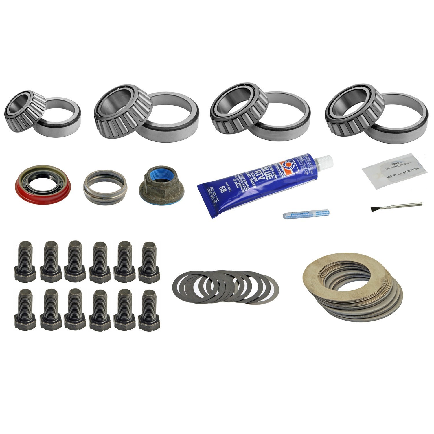 LuK Repair Kit, differential
