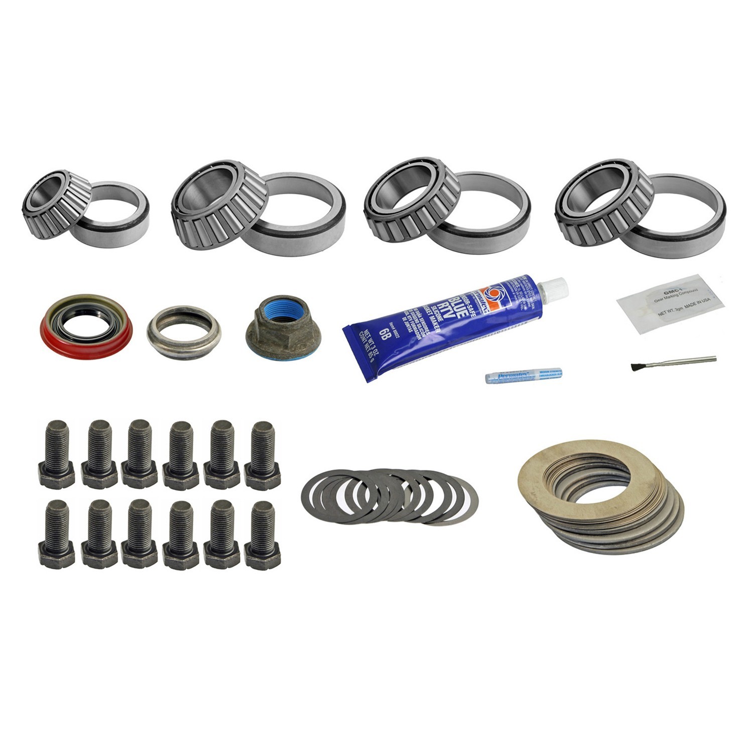 LuK Repair Kit, differential