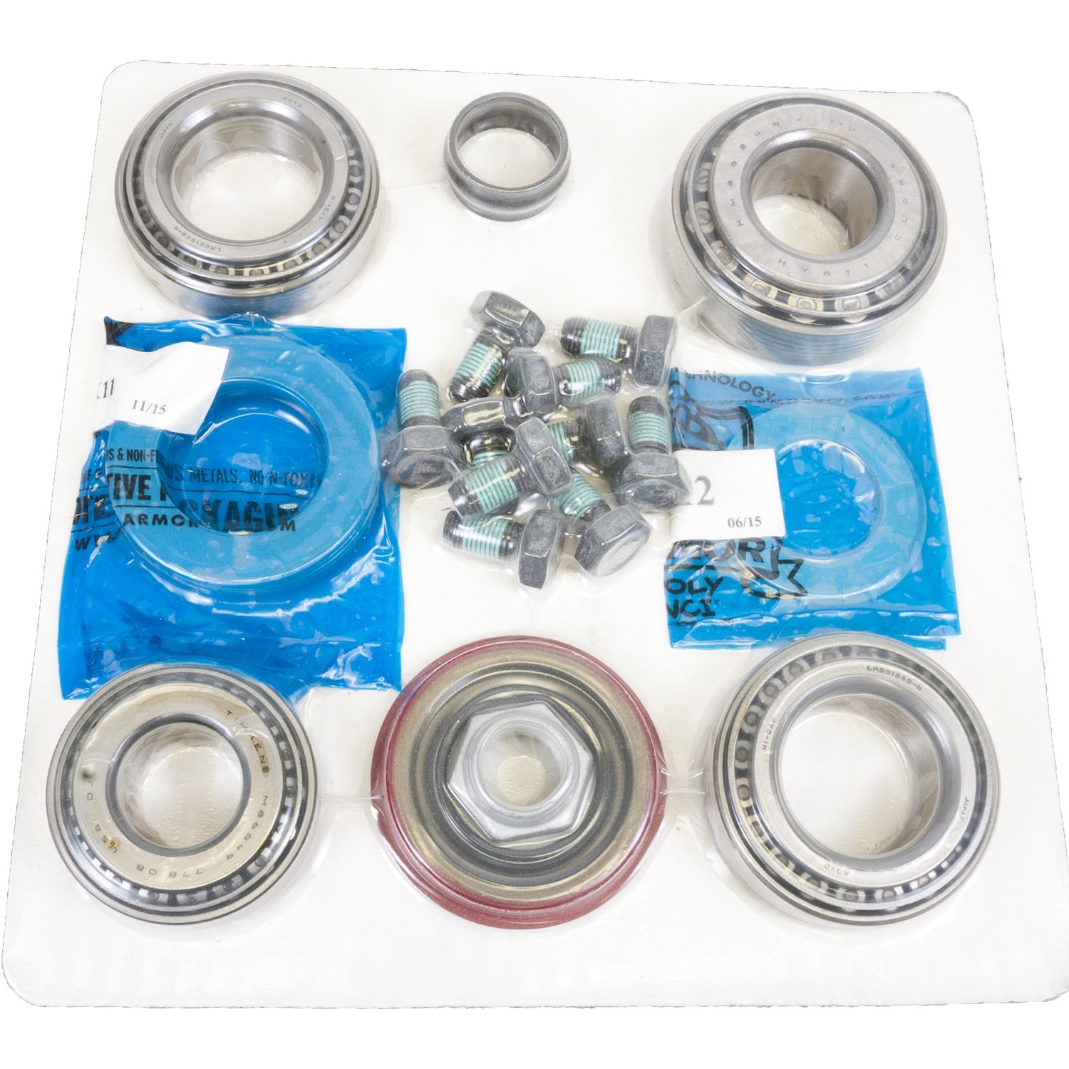 LuK Repair Kit, differential