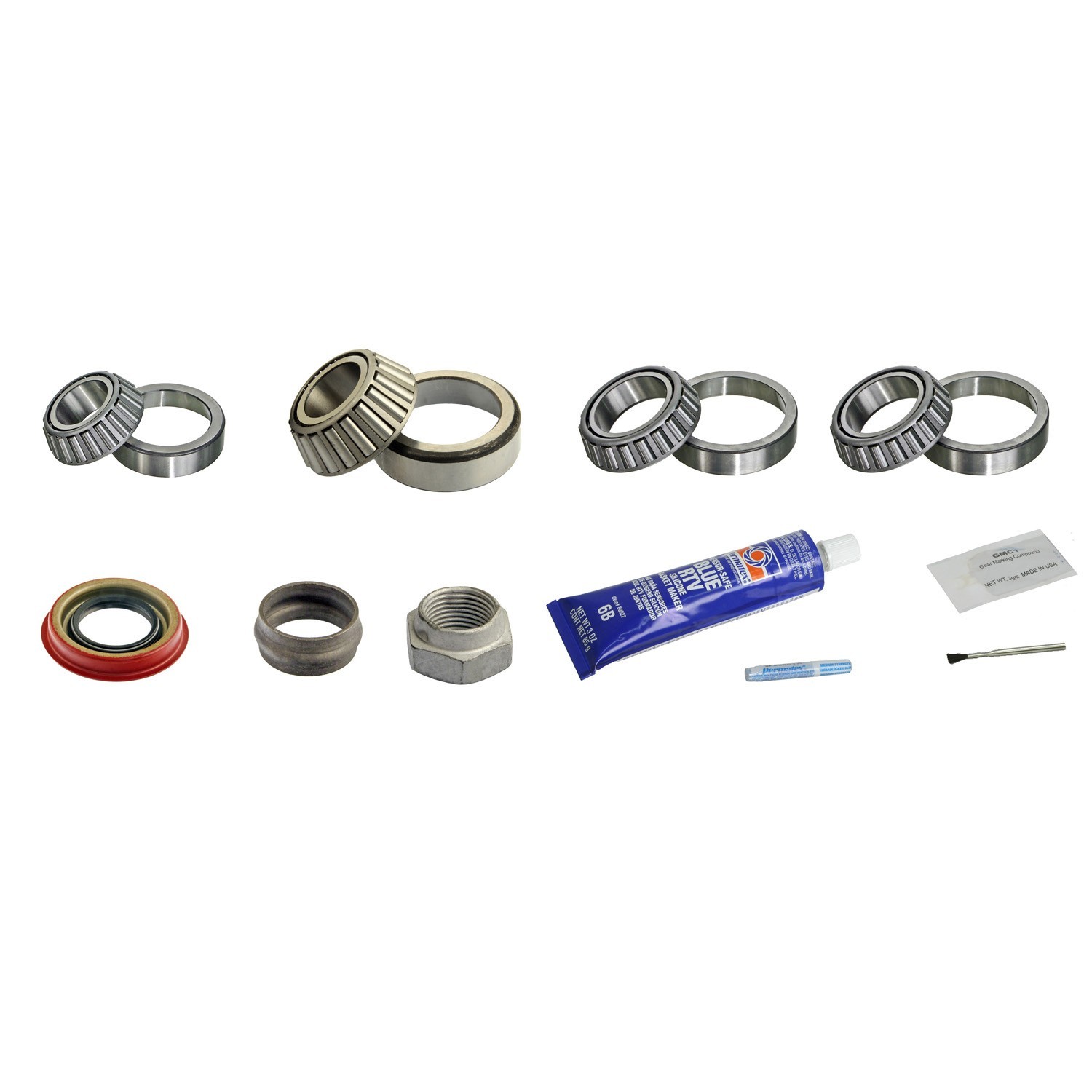 LuK Repair Kit, differential