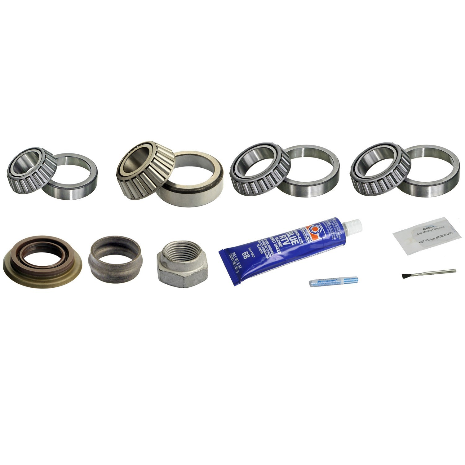 LuK Repair Kit, differential