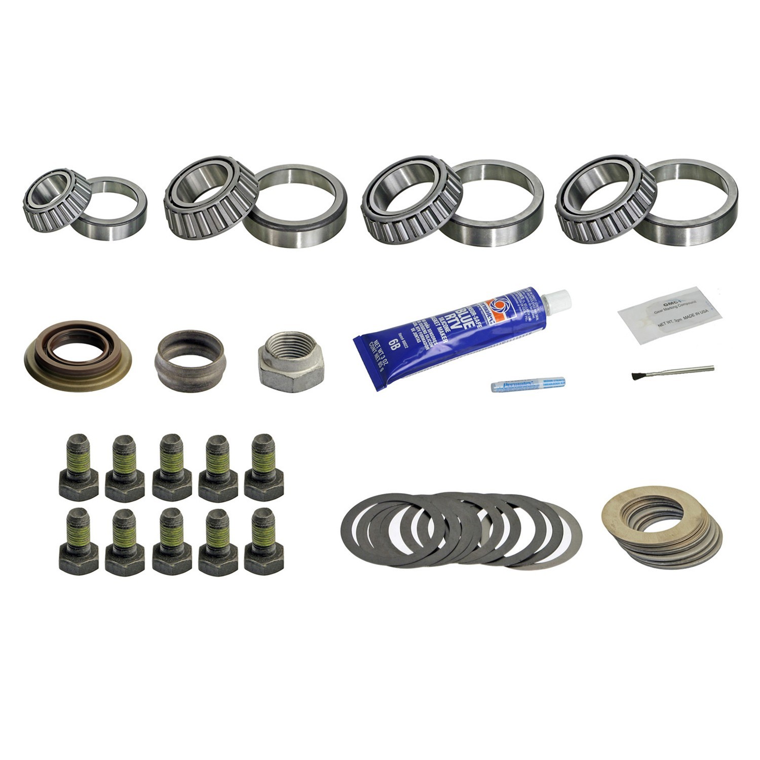 LuK Repair Kit, differential
