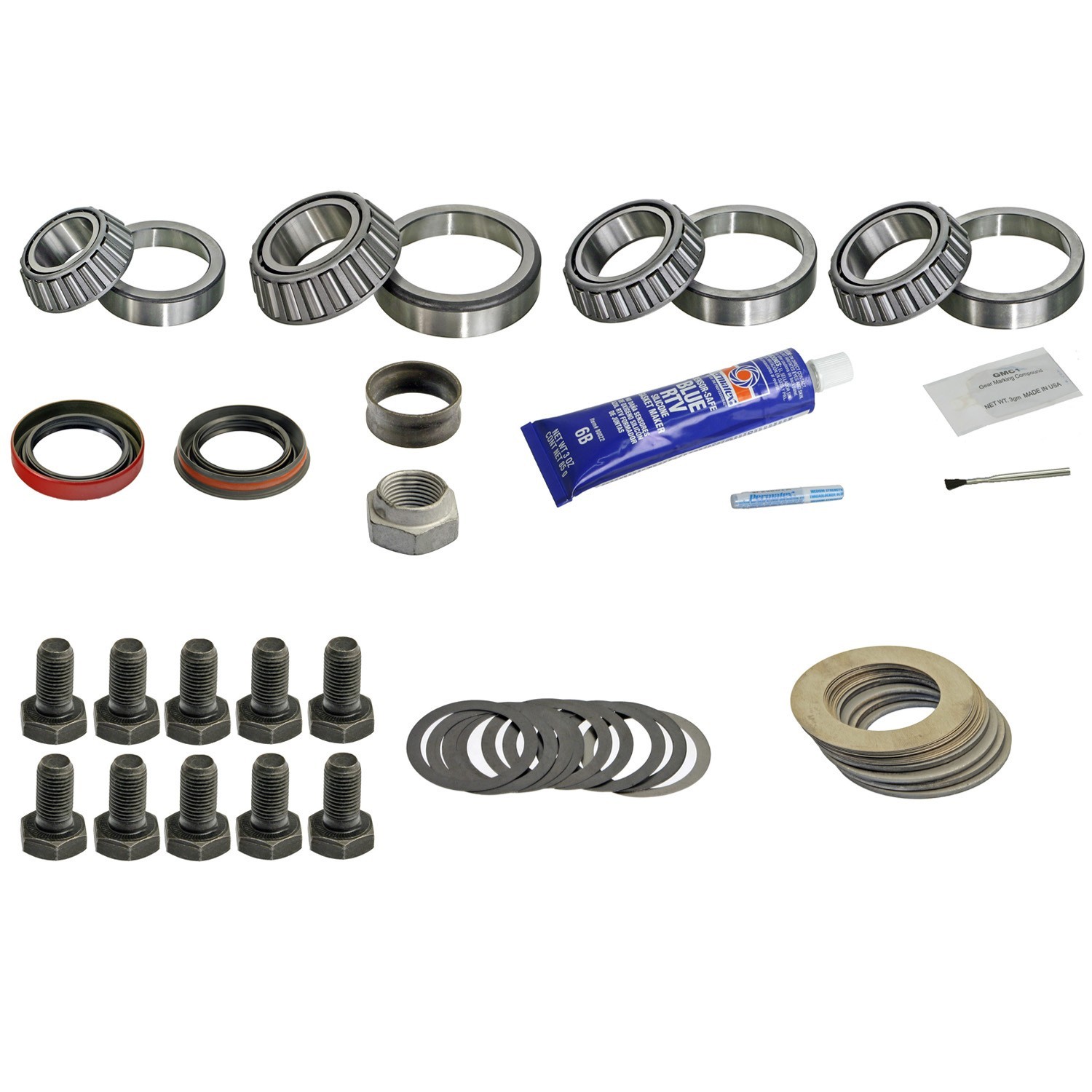 LuK Repair Kit, differential