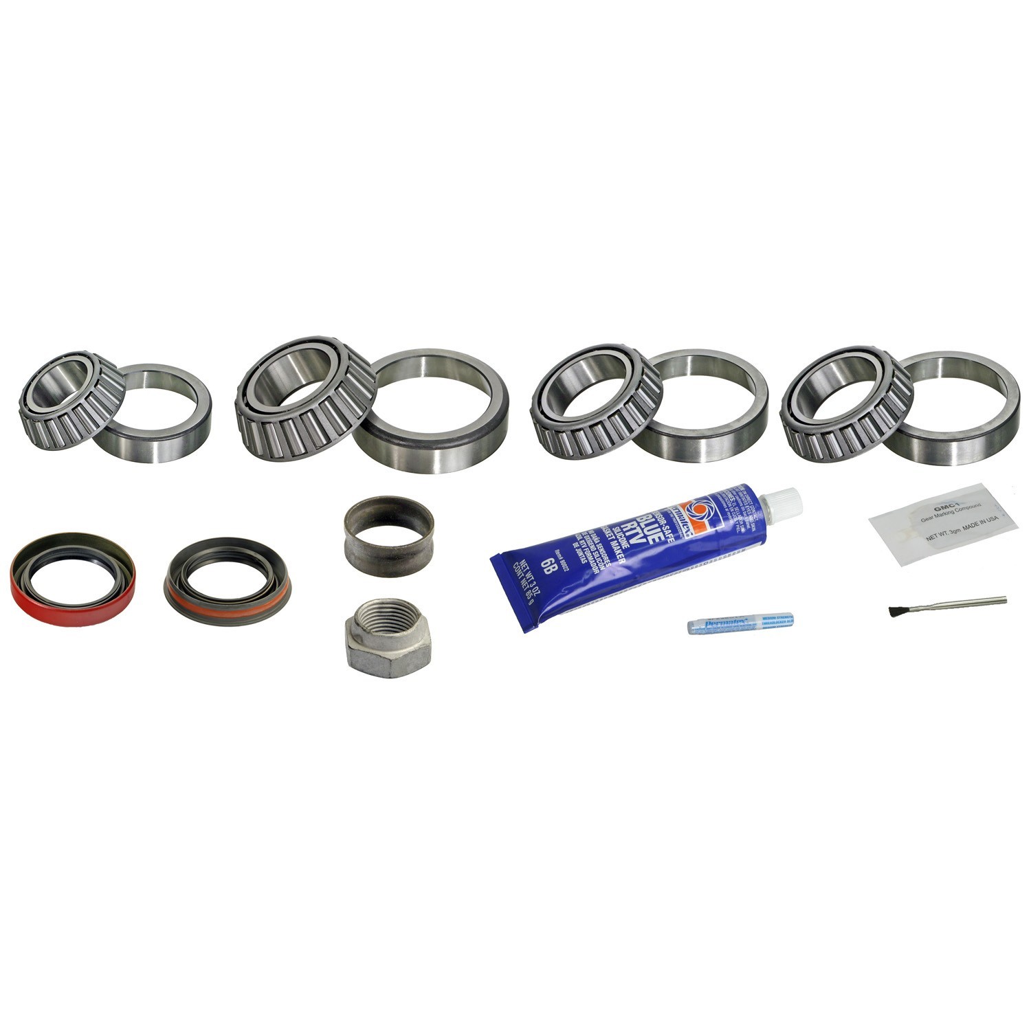 LuK Repair Kit, differential