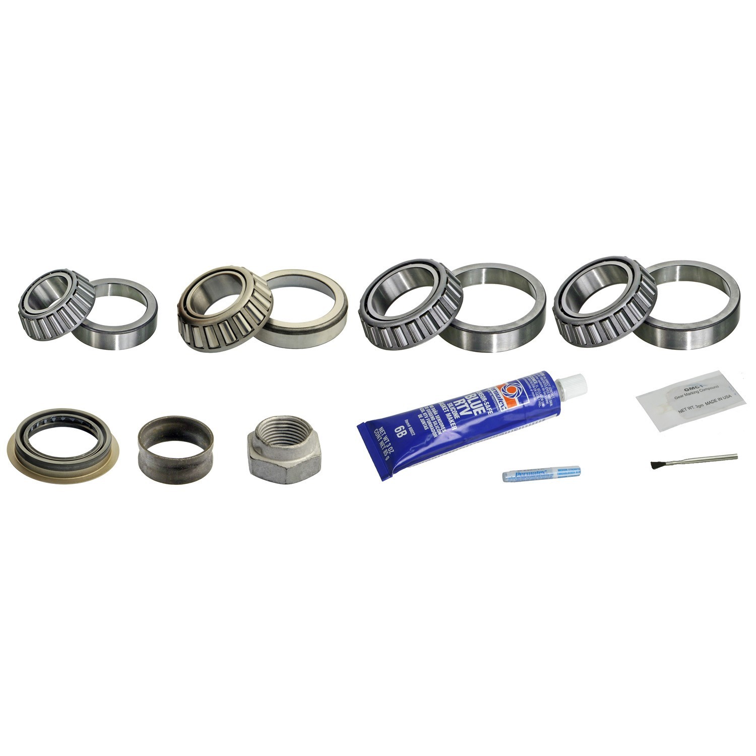 LuK Repair Kit, differential