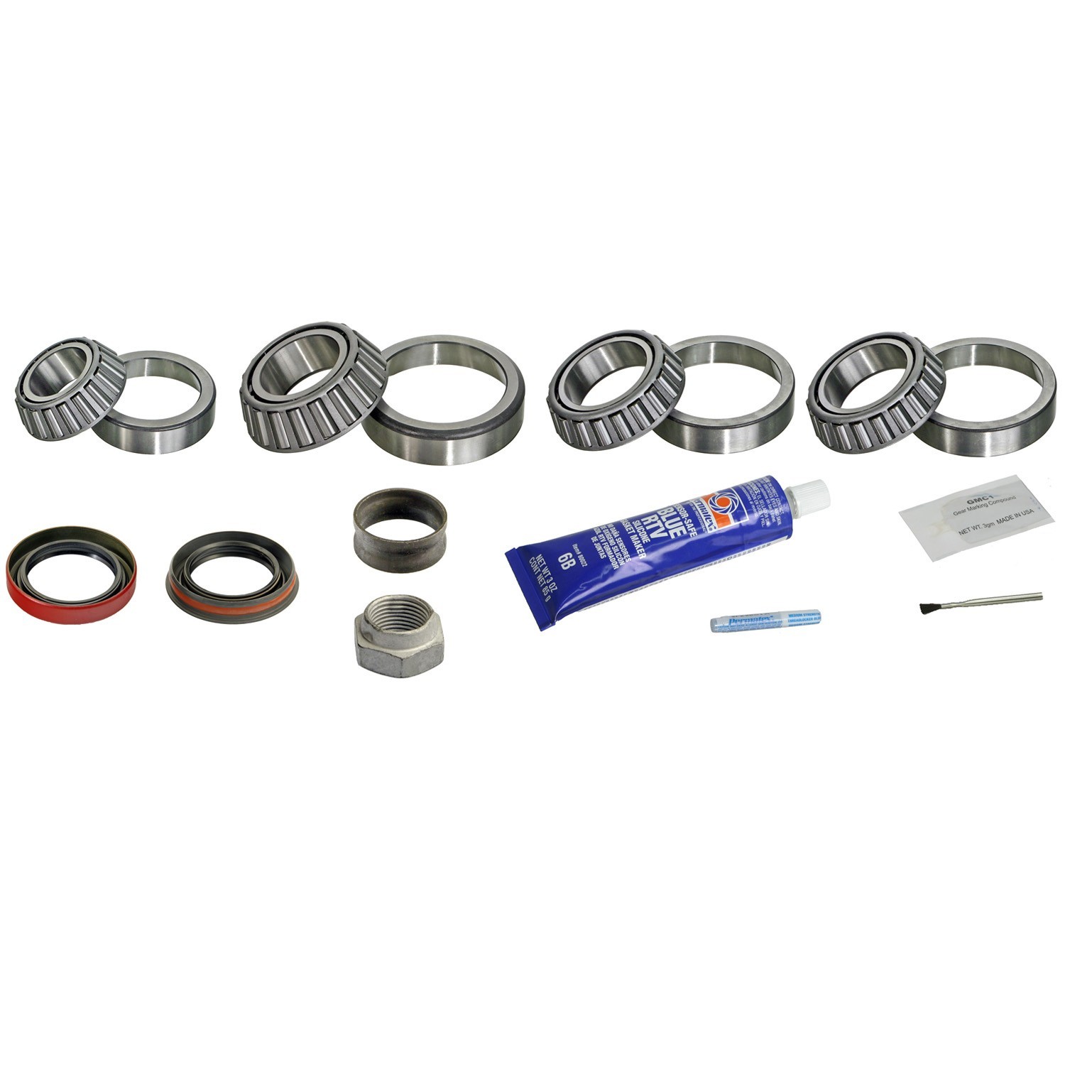 LuK Repair Kit, differential