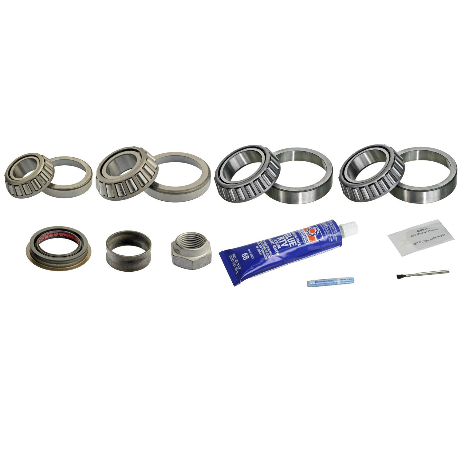 LuK Repair Kit, differential