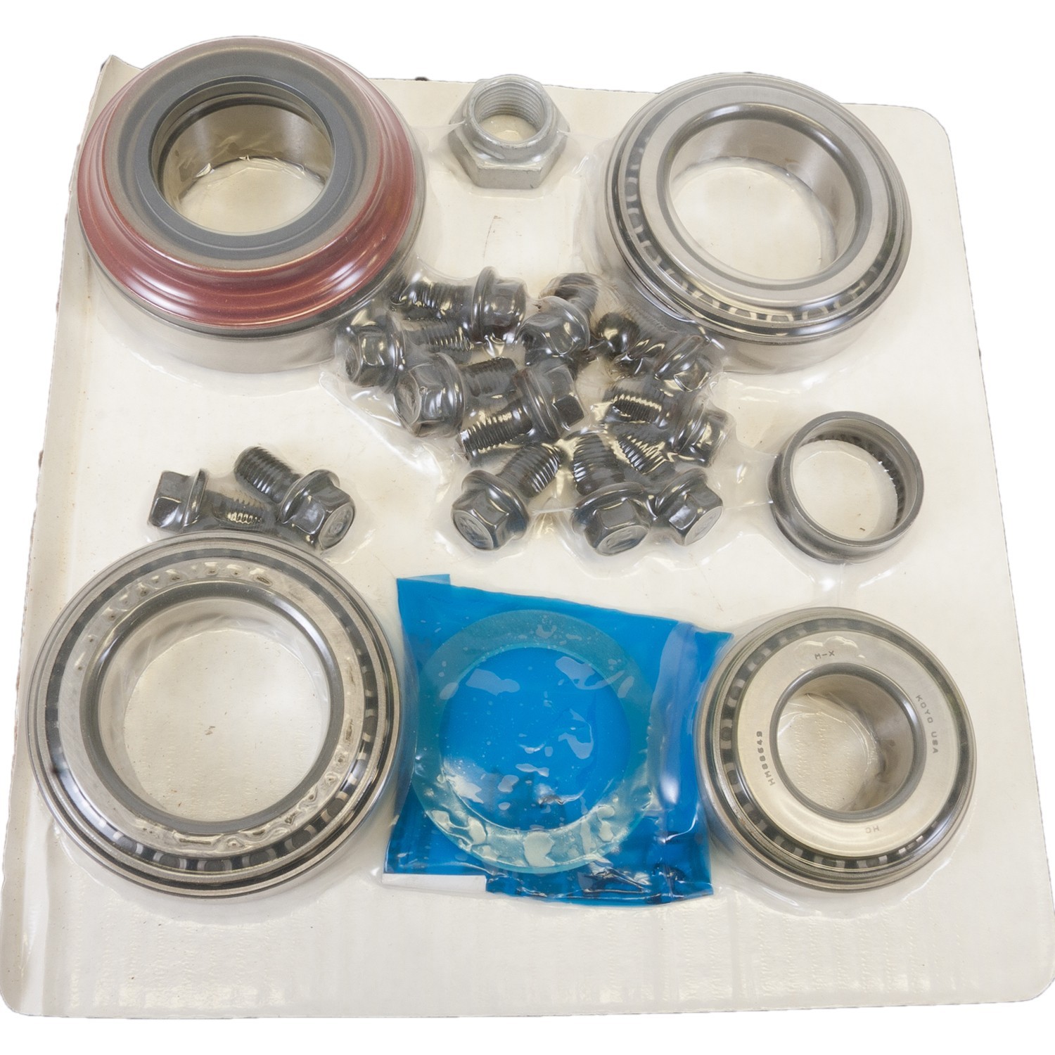 LuK Repair Kit, differential