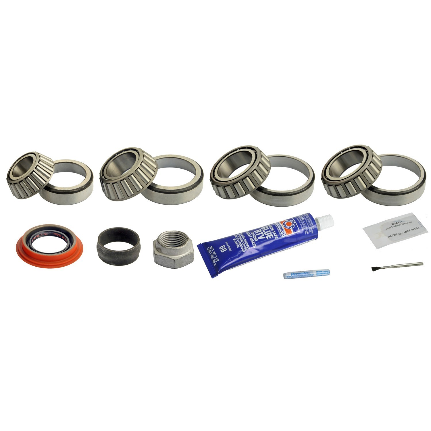 LuK Repair Kit, differential