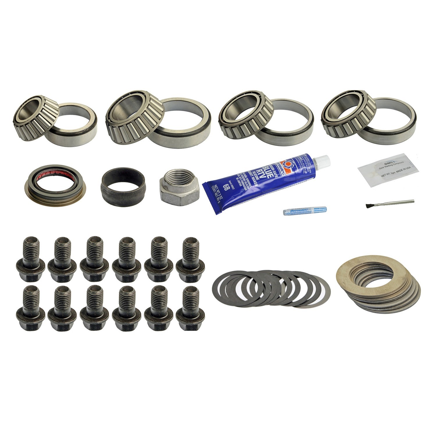 LuK Repair Kit, differential