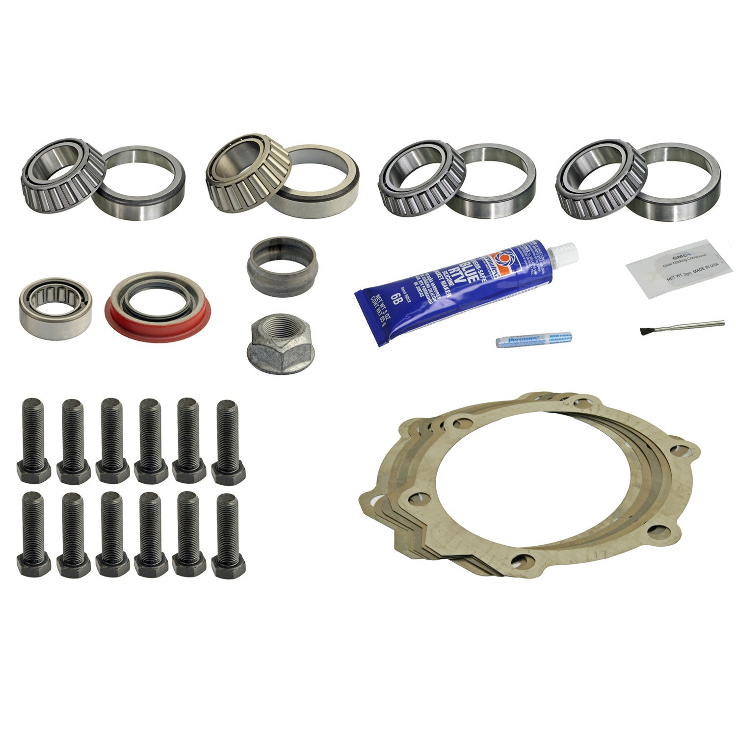 LuK Repair Kit, differential