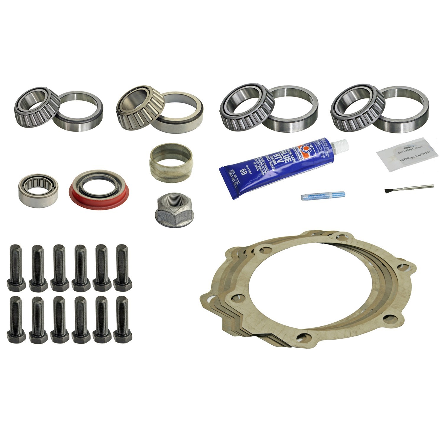 LuK Repair Kit, differential