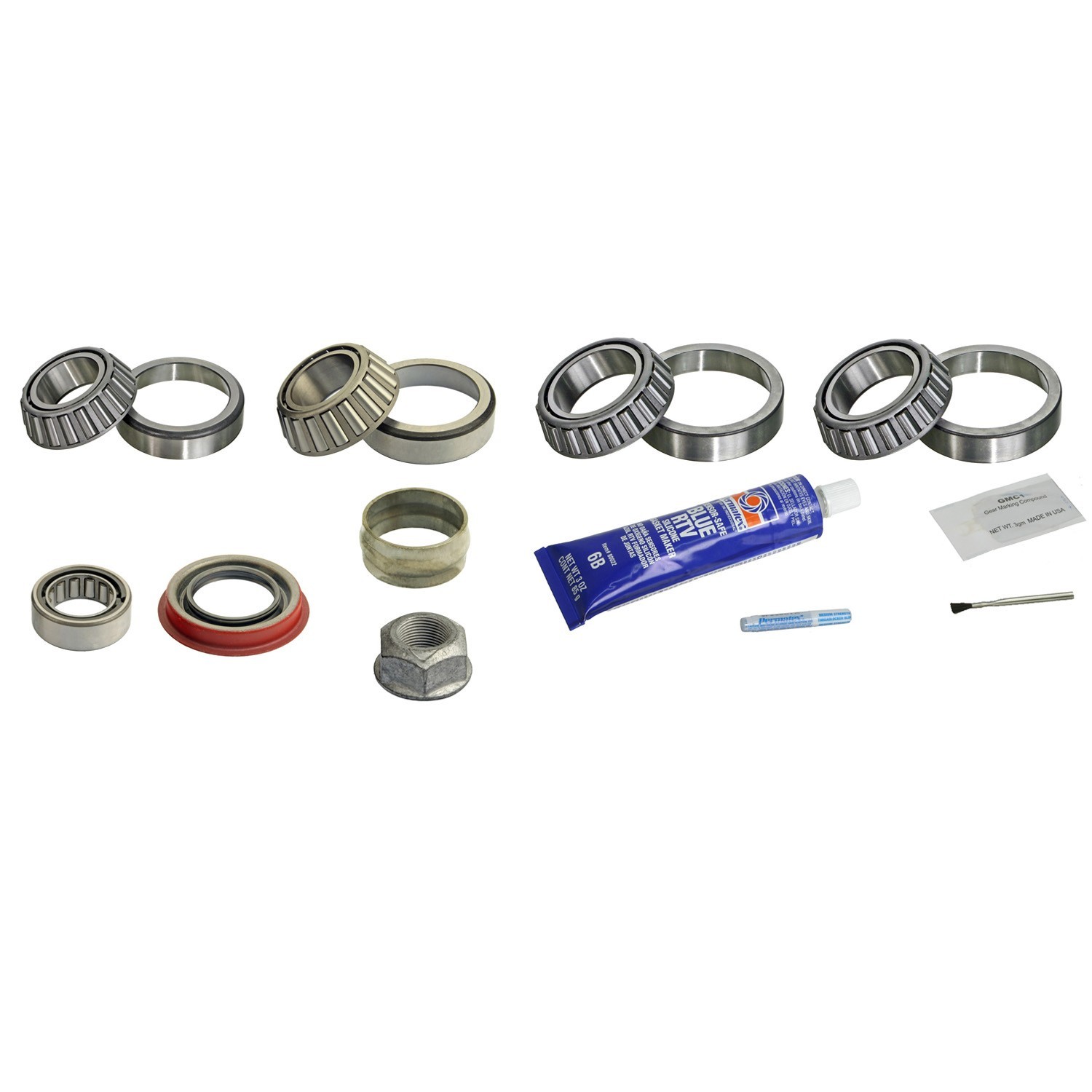 LuK Repair Kit, differential