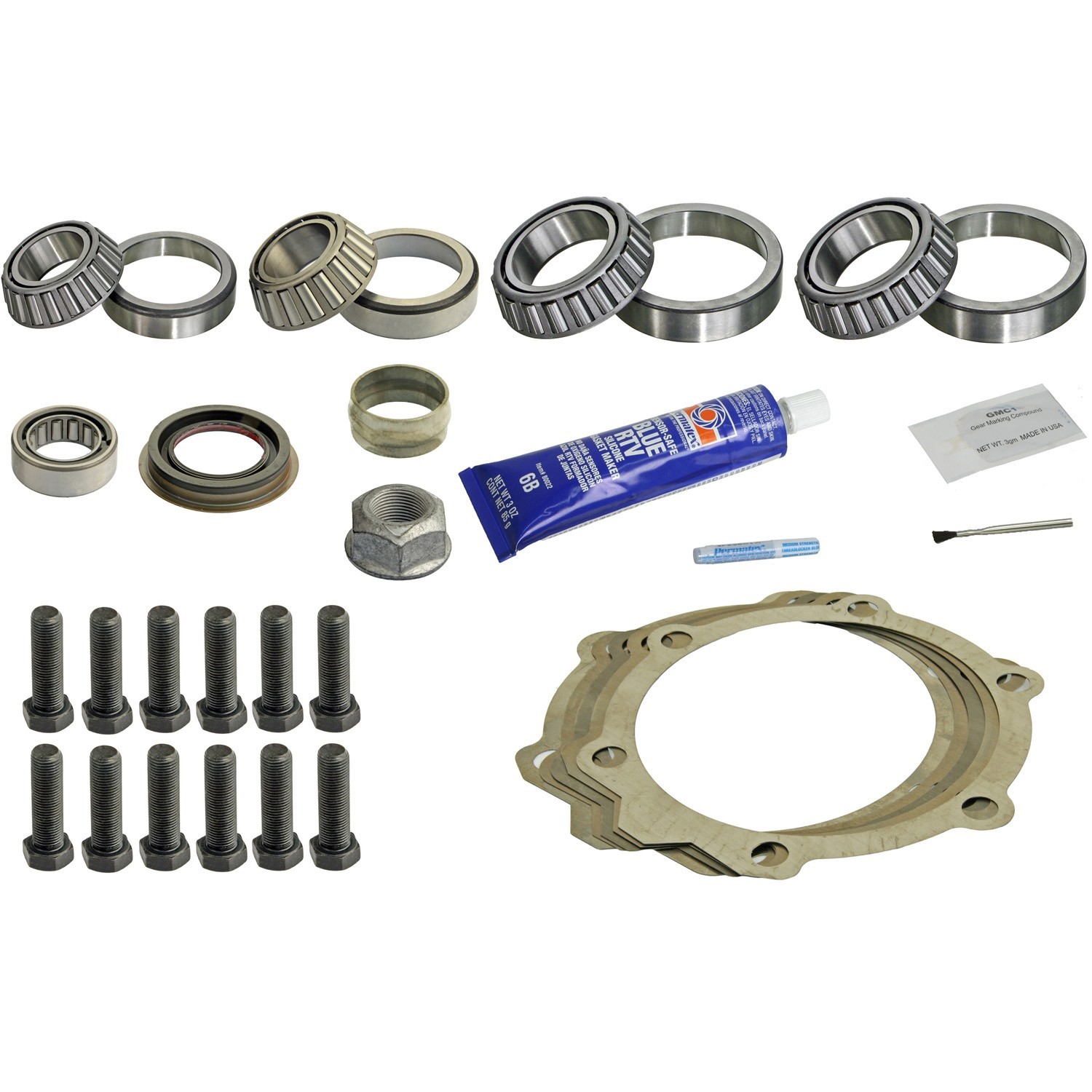 LuK Repair Kit, differential